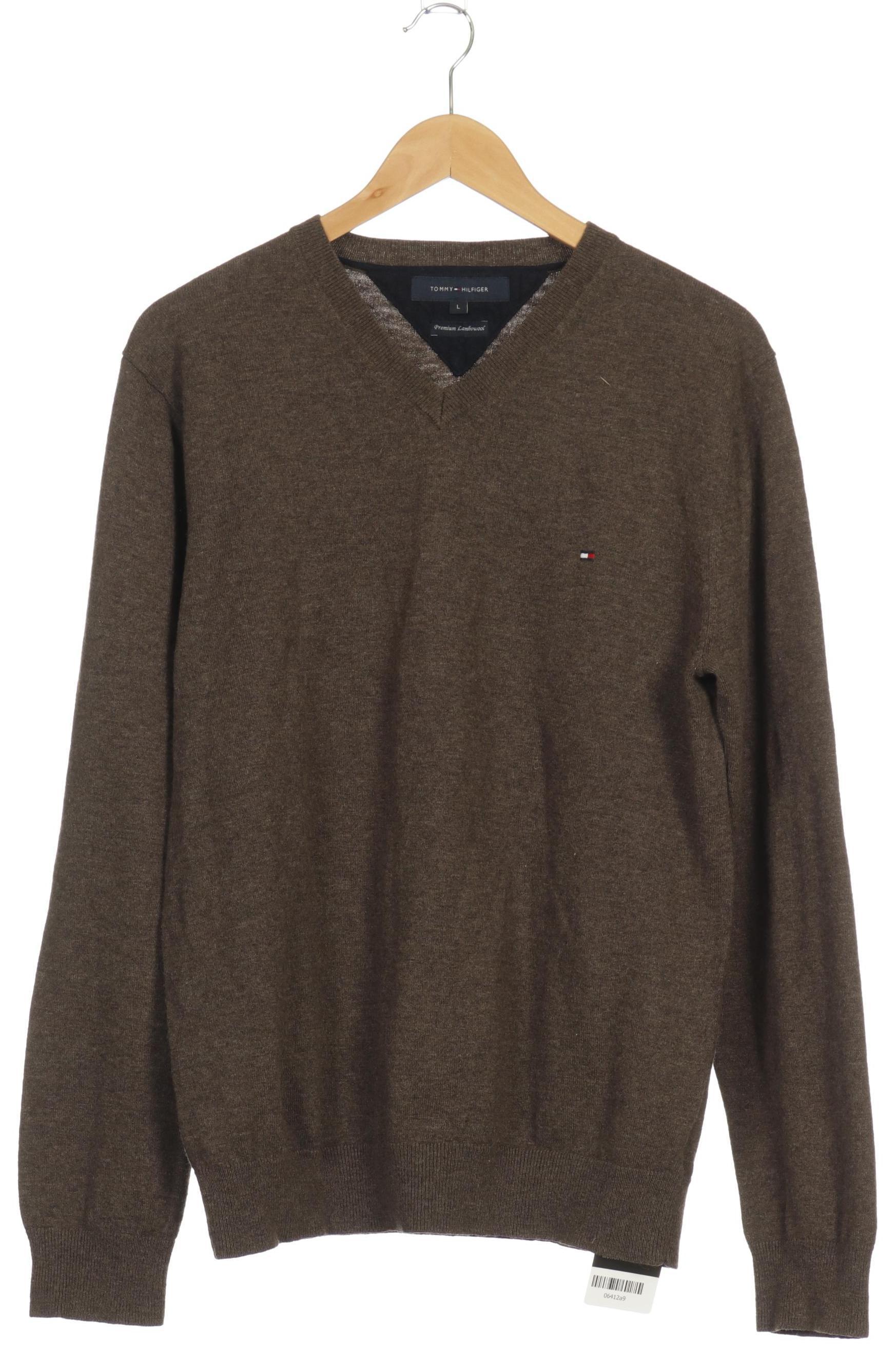 

Tommy Hilfiger Herren Pullover, braun, Gr.