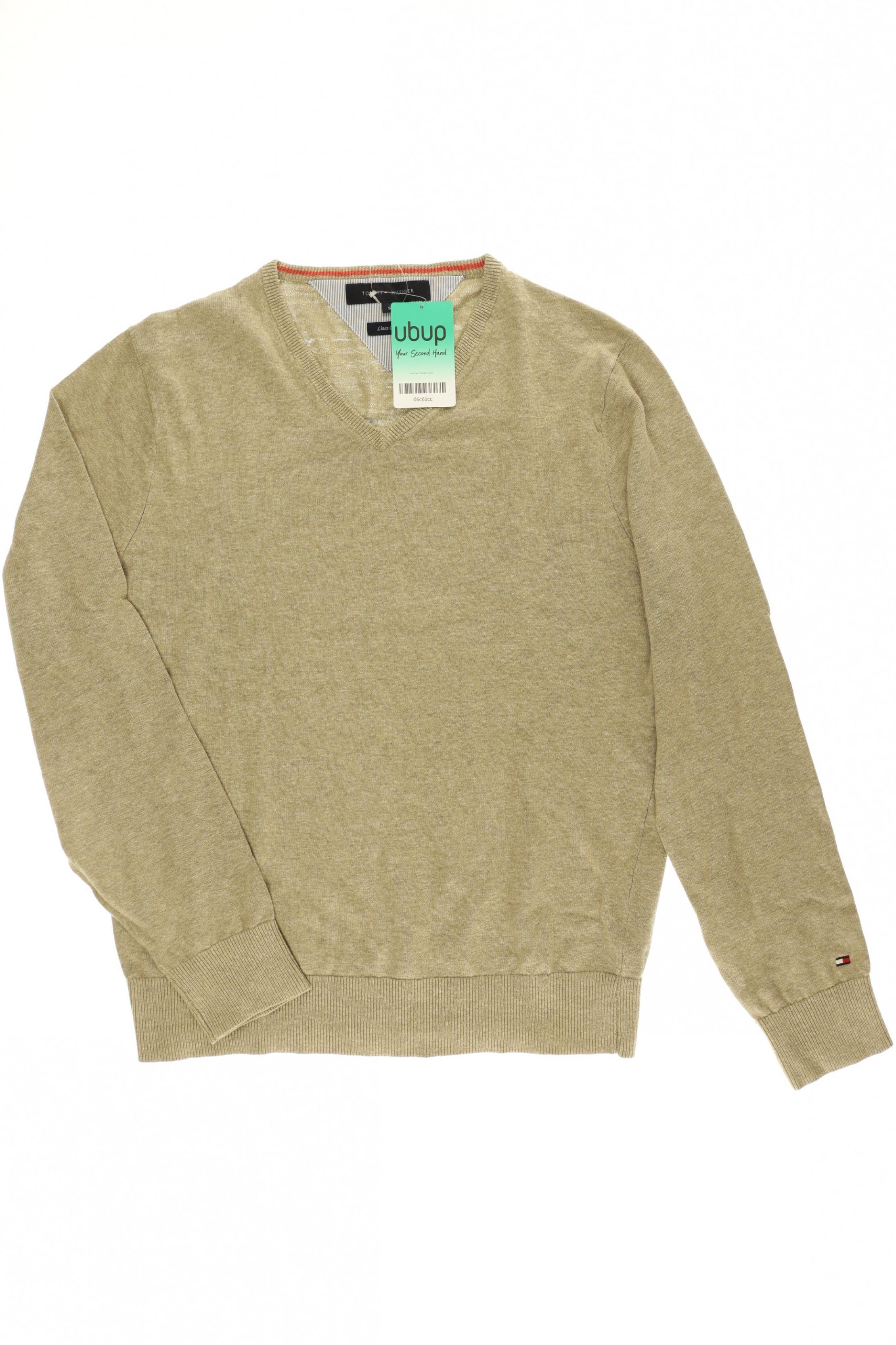 

Tommy Hilfiger Herren Pullover, beige, Gr.