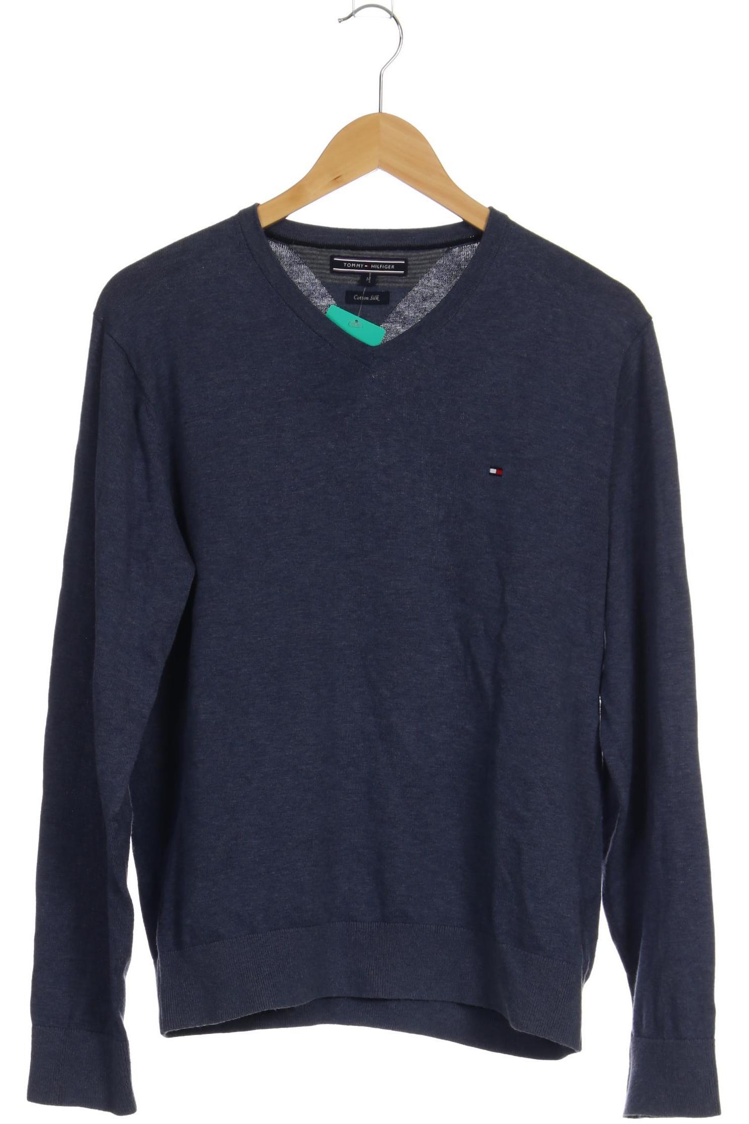 

Tommy Hilfiger Herren Pullover, blau, Gr.