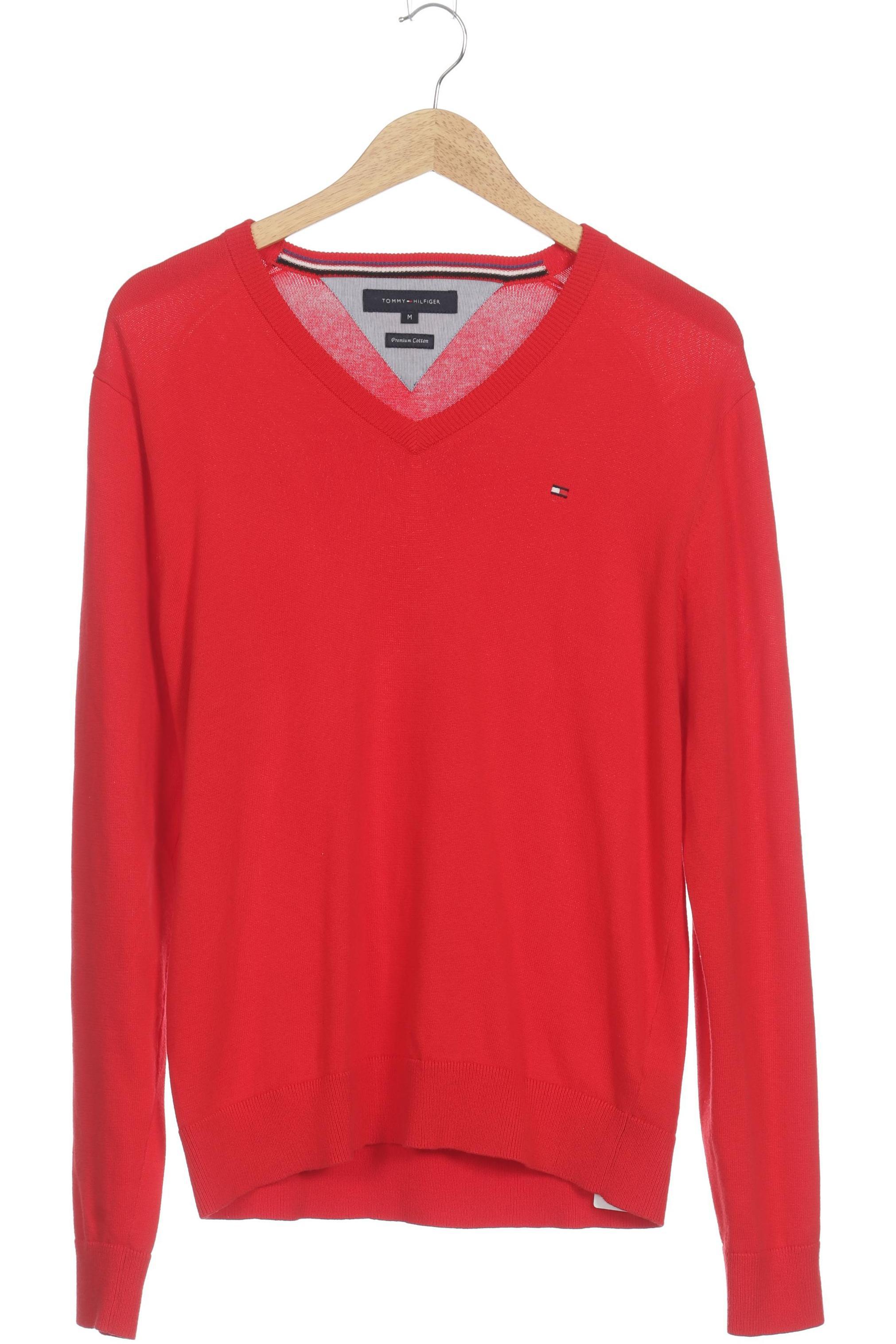 

Tommy Hilfiger Herren Pullover, rot, Gr.