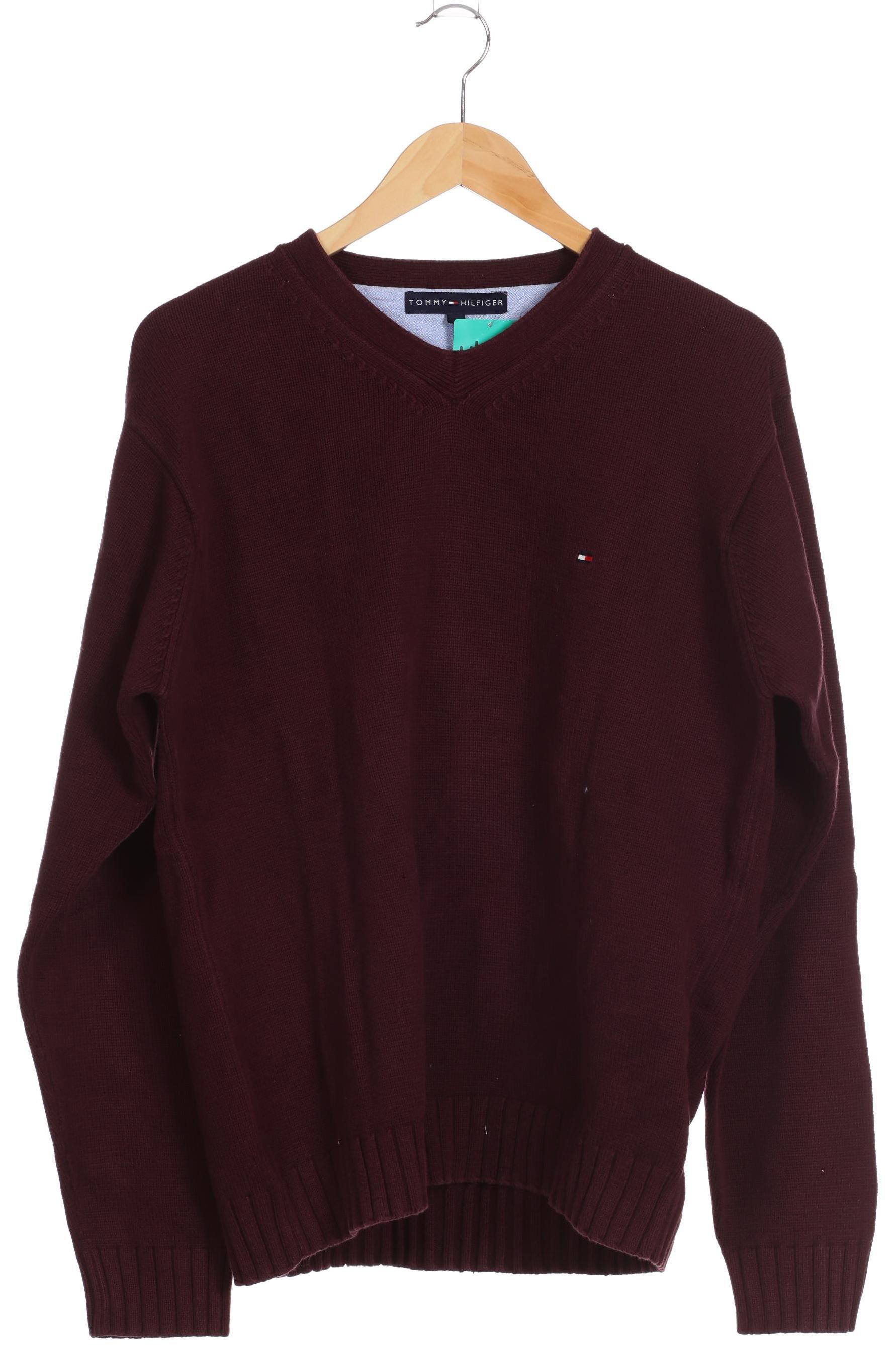 

Tommy Hilfiger Herren Pullover, lila, Gr.