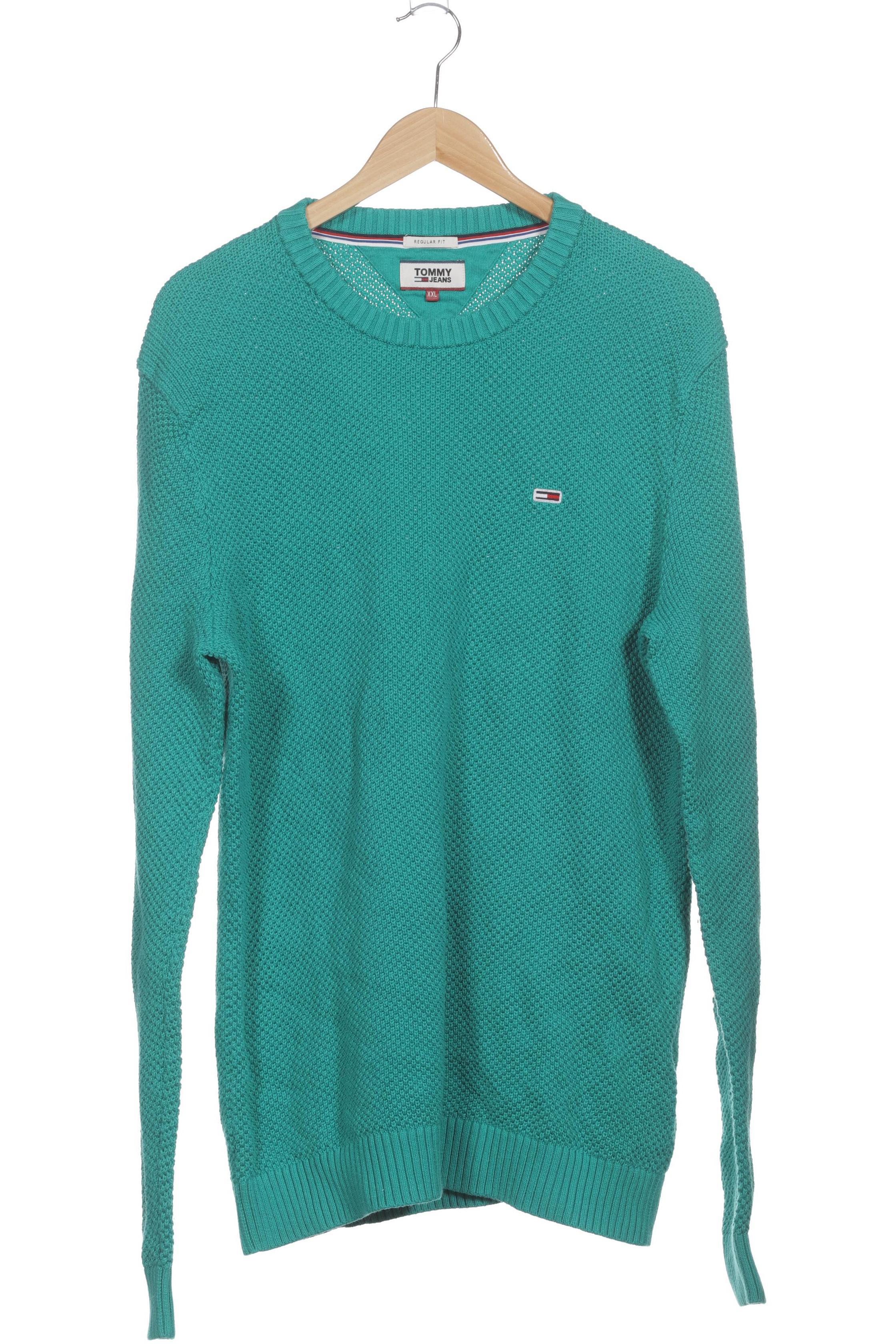 Thumbnail - Tommy Hilfiger Herren Pullover, grün, Gr.