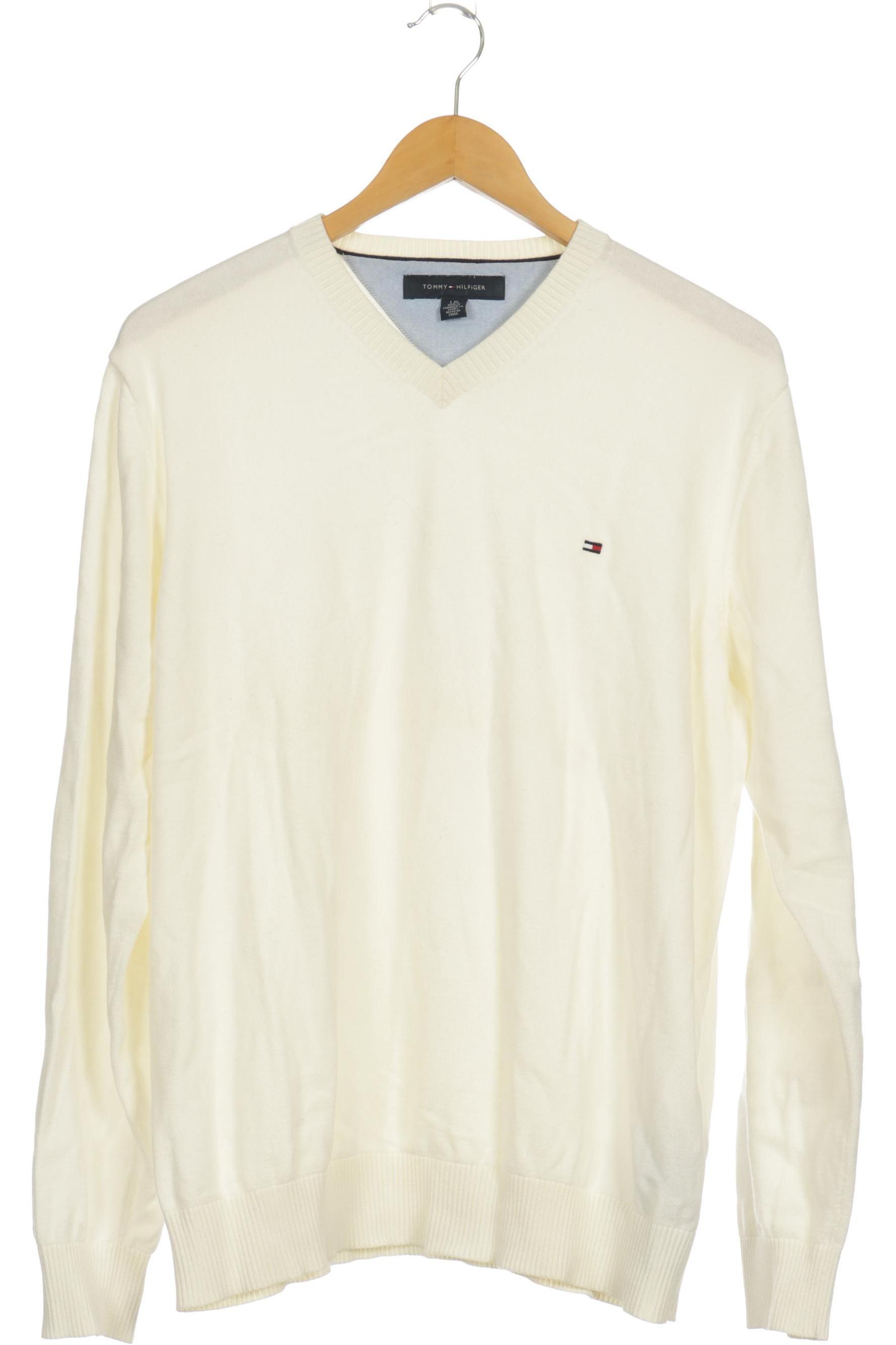 

Tommy Hilfiger Herren Pullover, gelb, Gr.