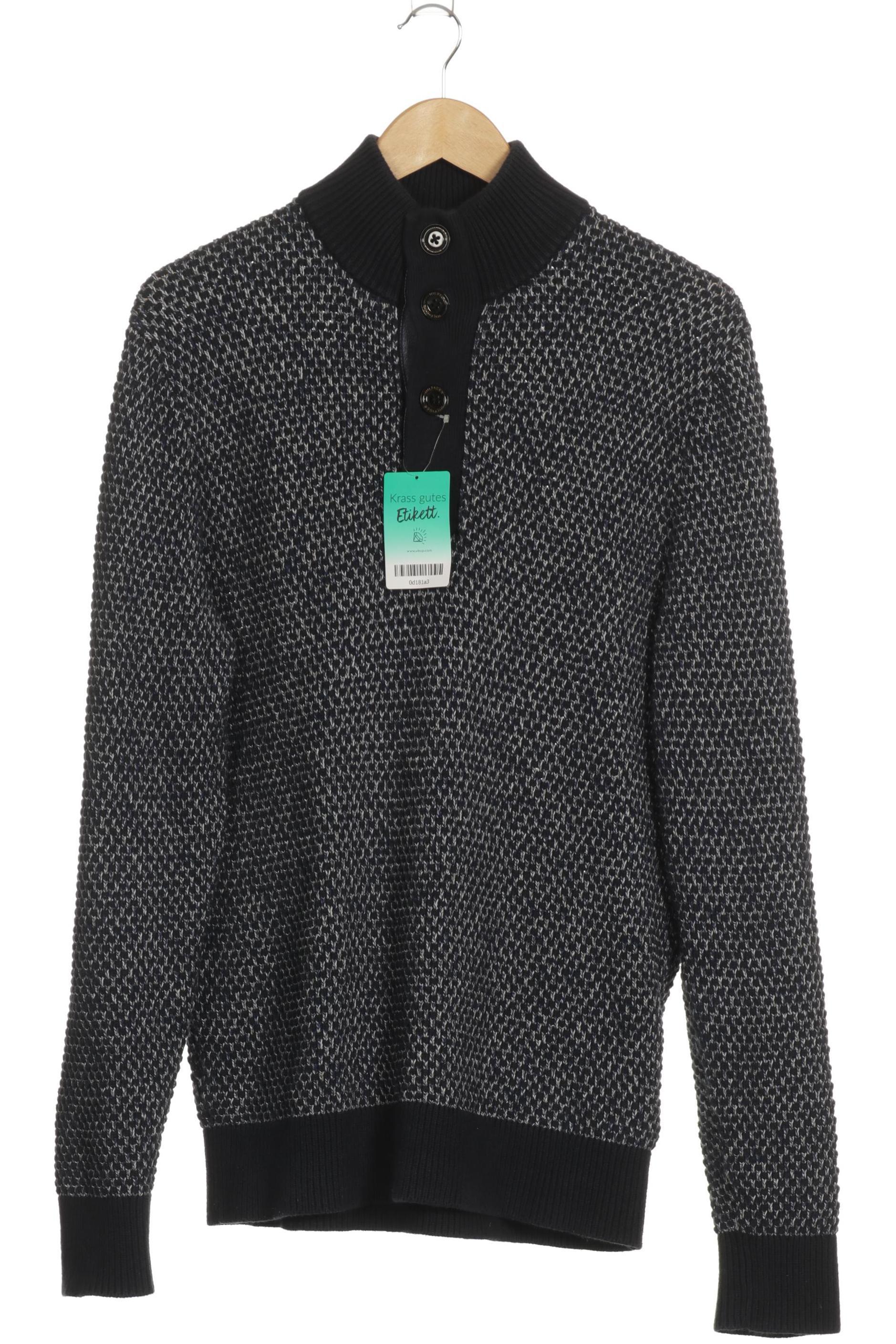 

Tommy Hilfiger Herren Pullover, blau, Gr.