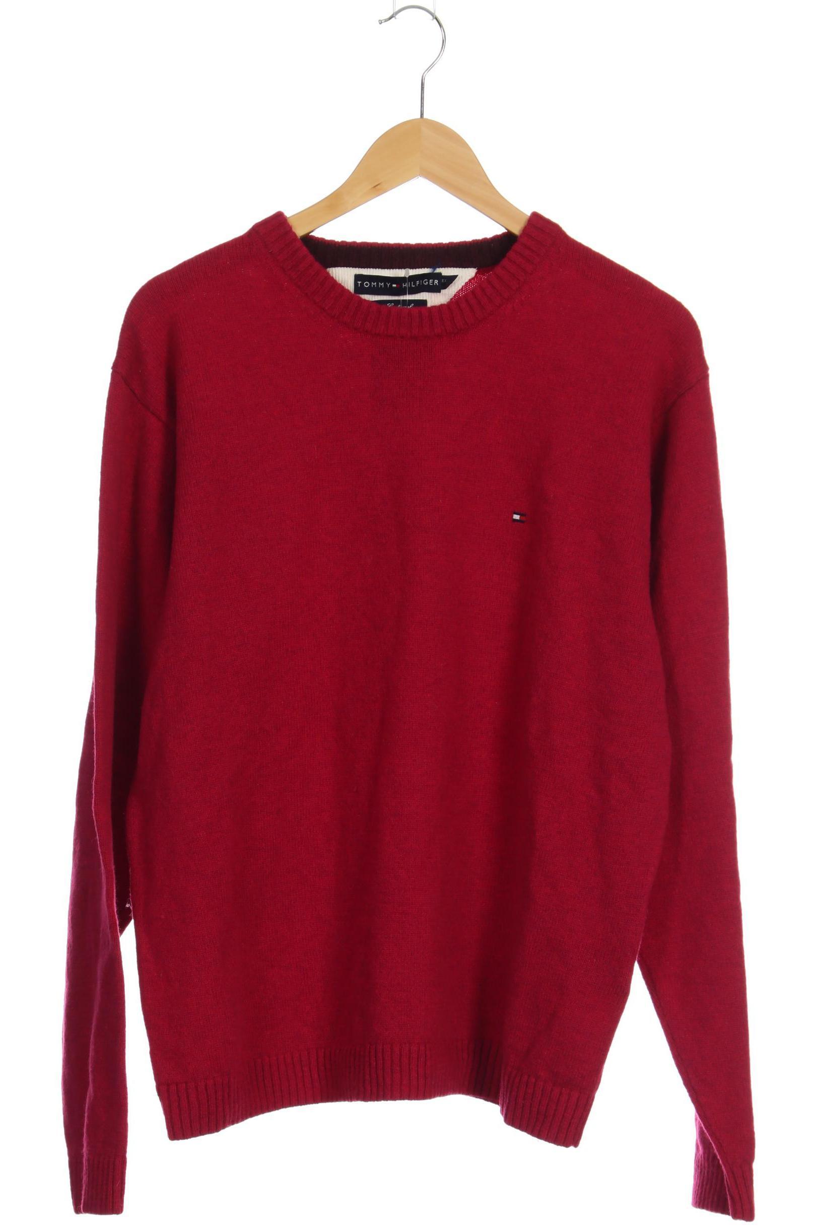 

Tommy Hilfiger Herren Pullover, pink, Gr.