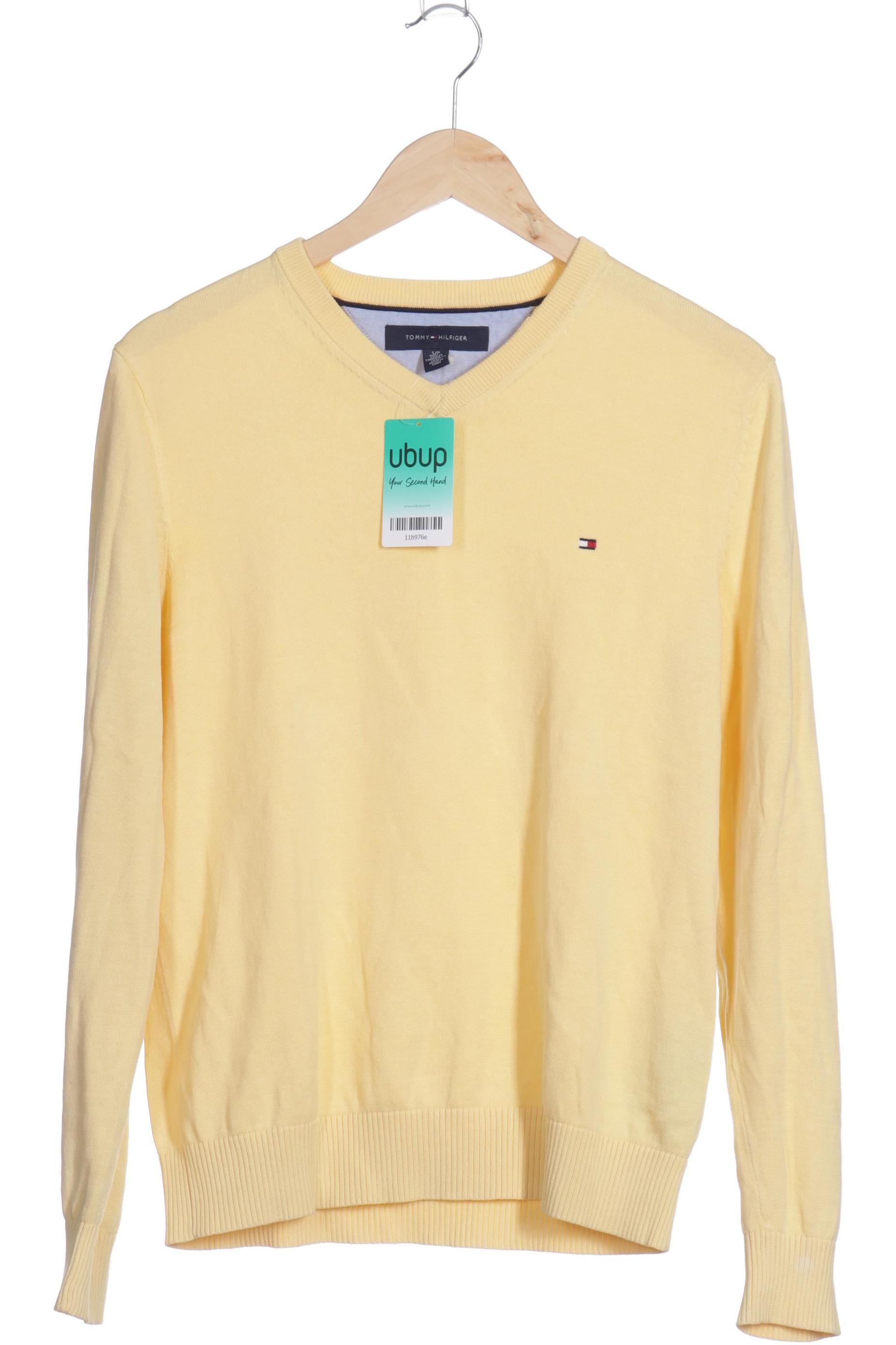 

Tommy Hilfiger Herren Pullover, gelb, Gr.