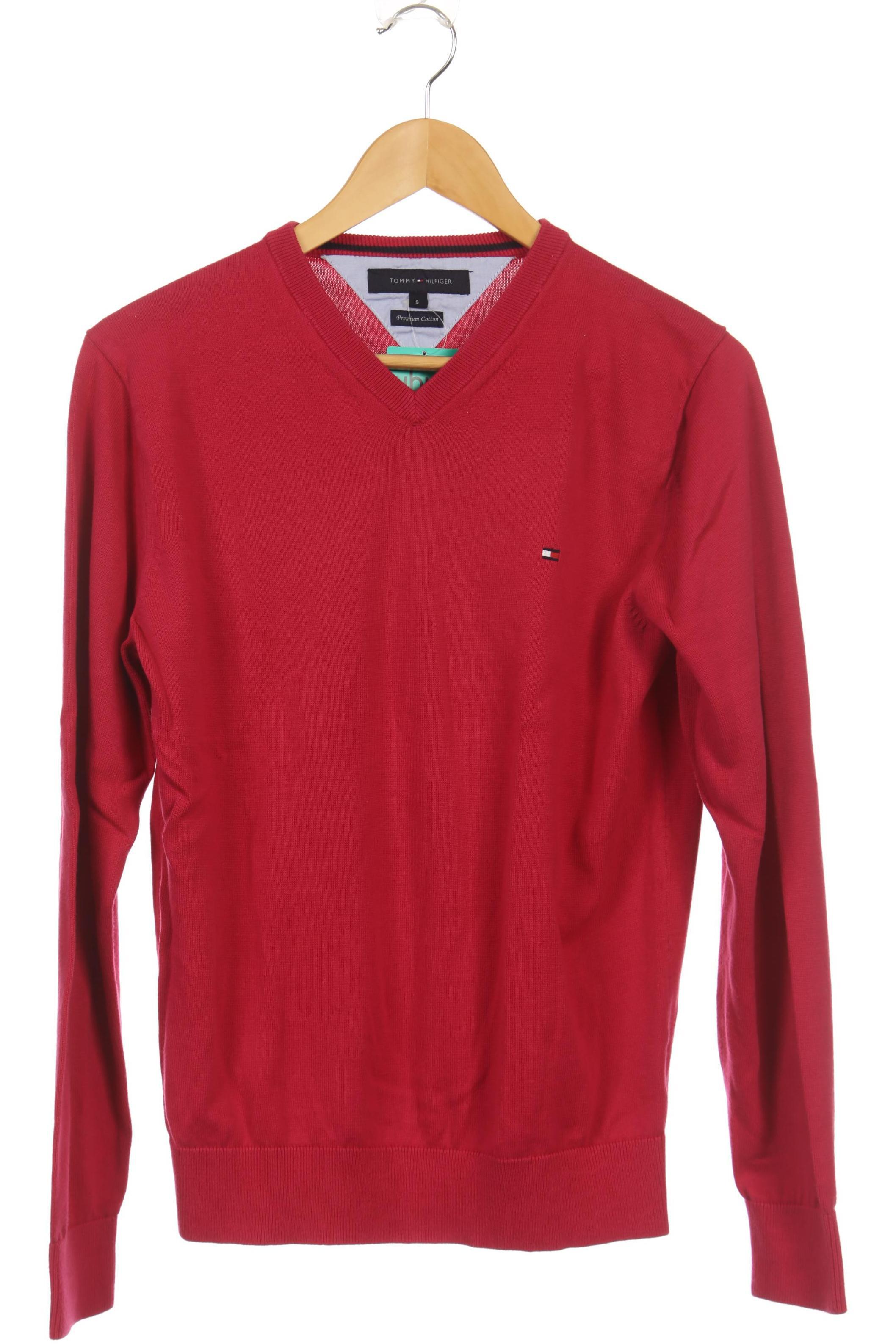 

Tommy Hilfiger Herren Pullover, pink, Gr.