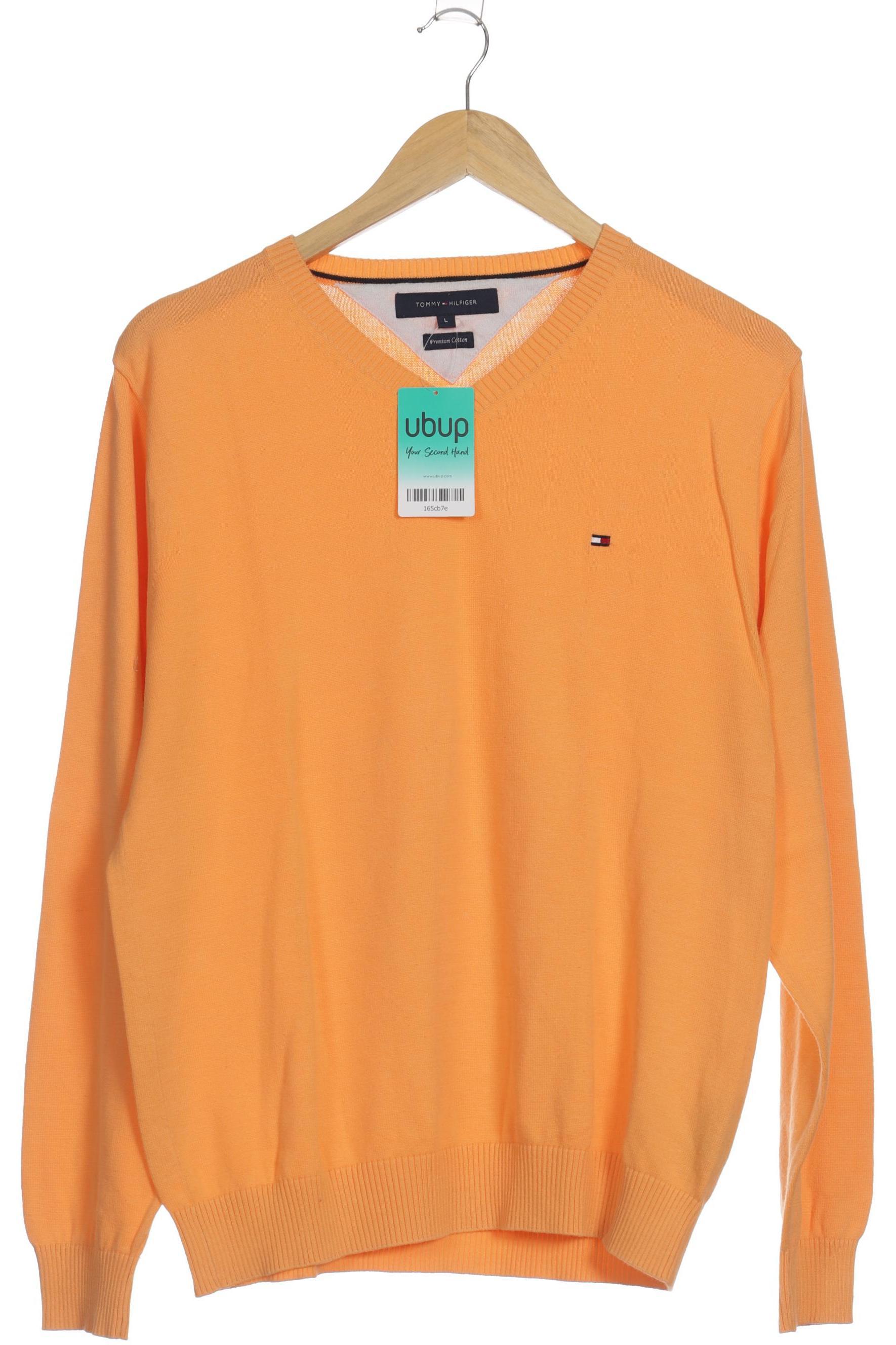 Thumbnail - Tommy Hilfiger Herren Pullover, orange, Gr.