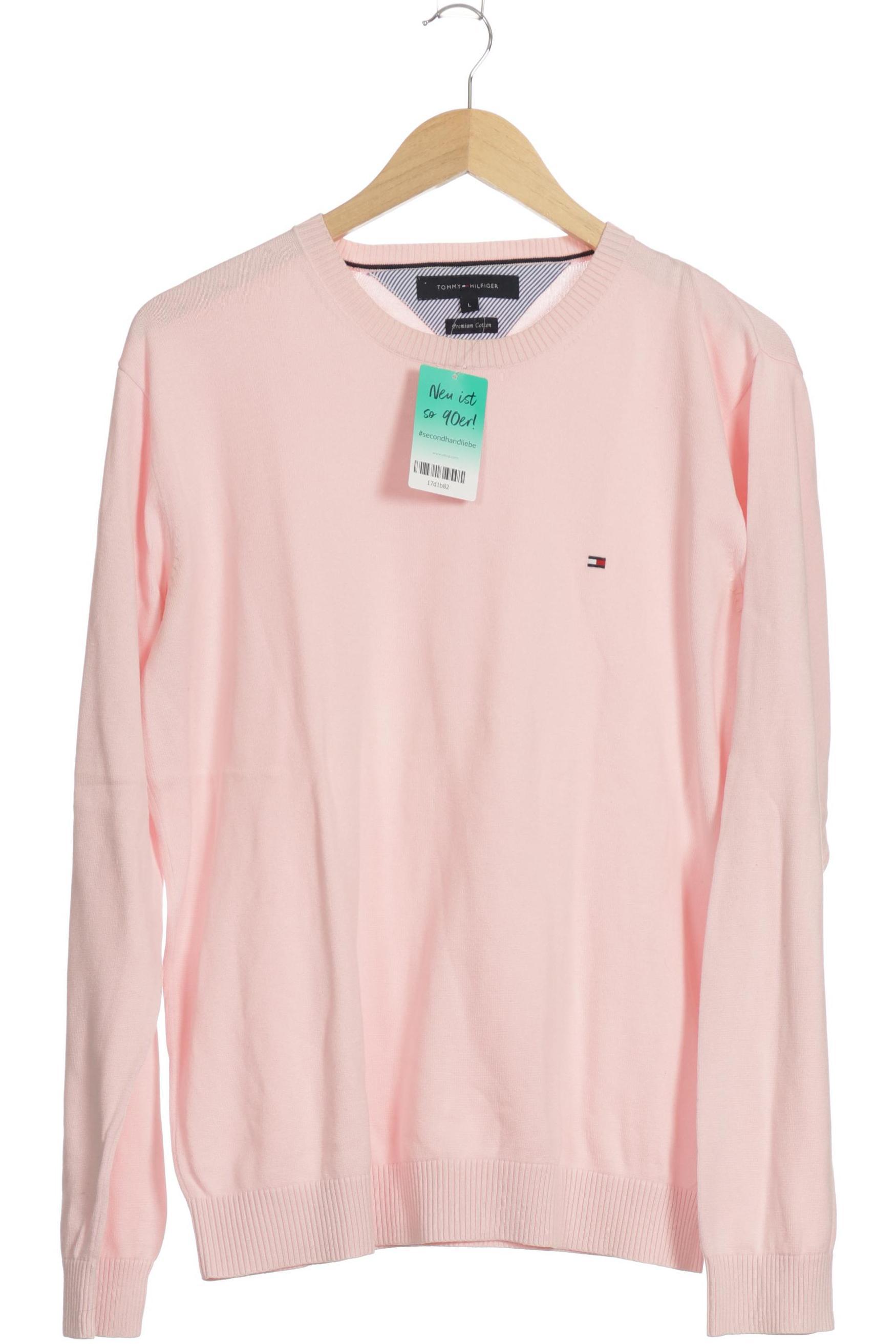 

Tommy Hilfiger Herren Pullover, pink, Gr.