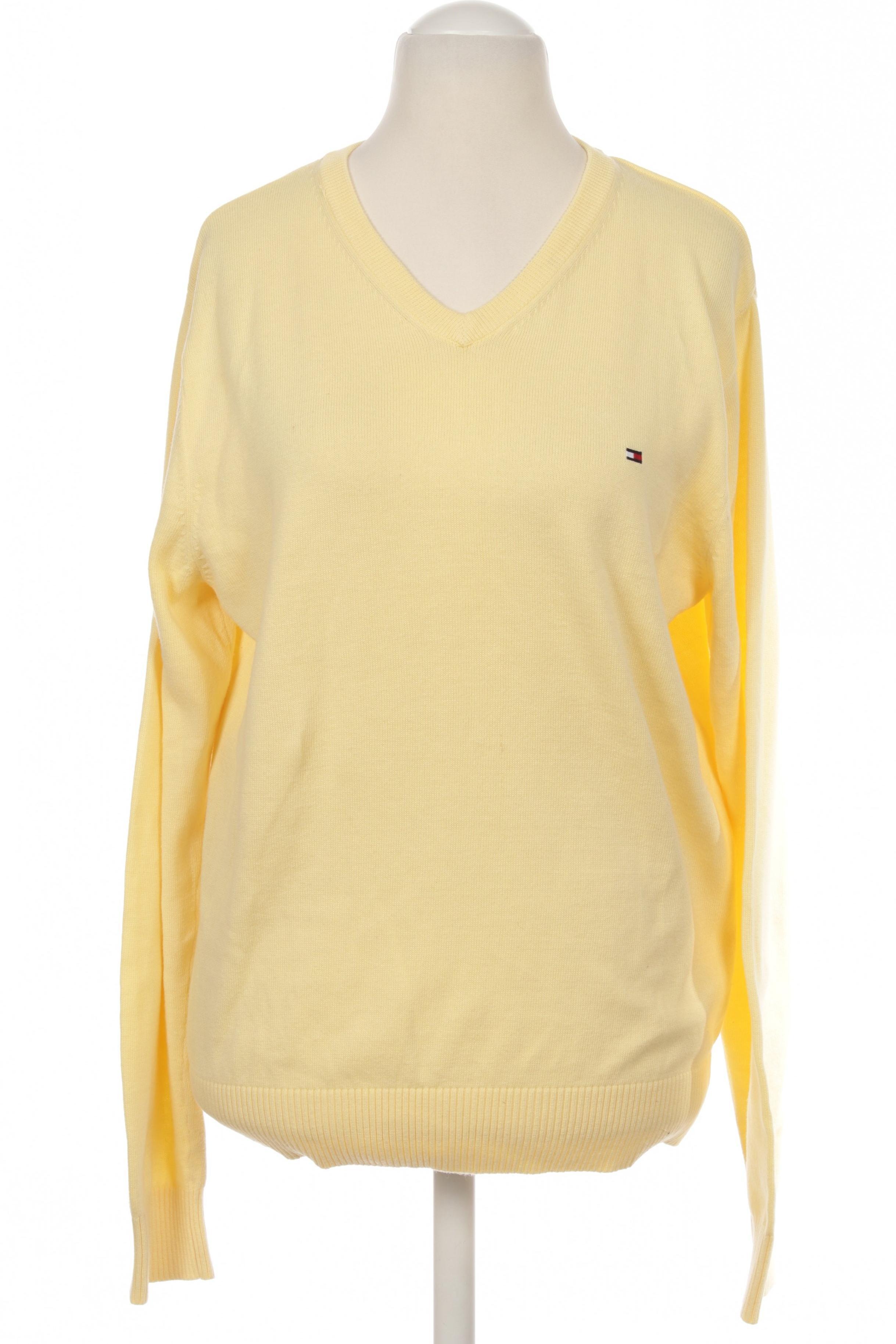 

Tommy Hilfiger Herren Pullover, gelb, Gr.