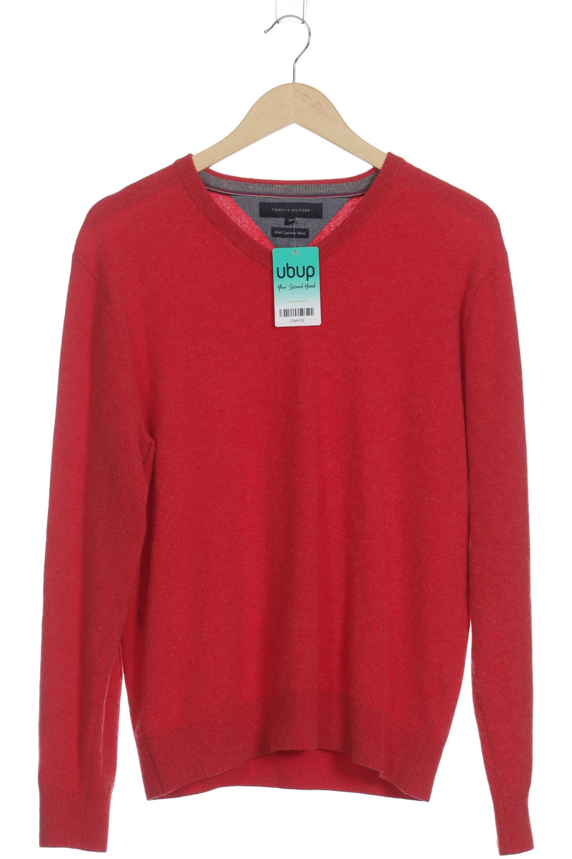 Thumbnail - Tommy Hilfiger Herren Pullover, rot, Gr.