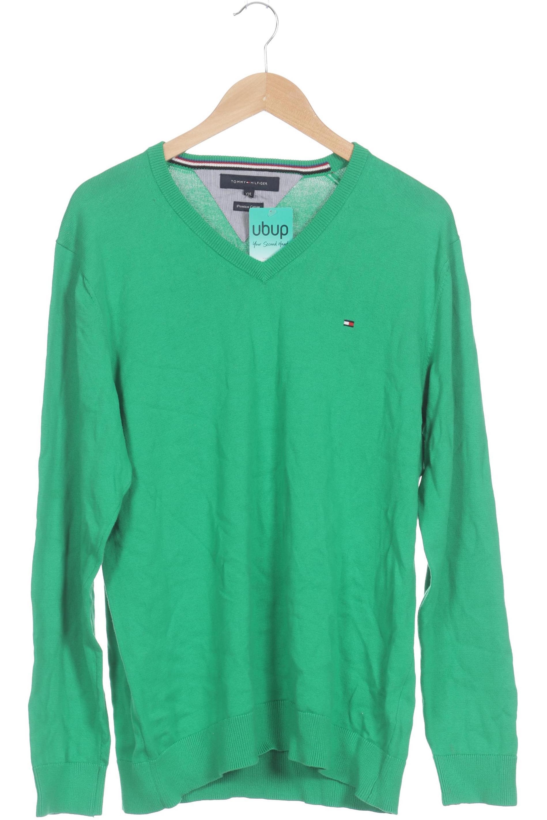 

Tommy Hilfiger Herren Pullover, grün, Gr.