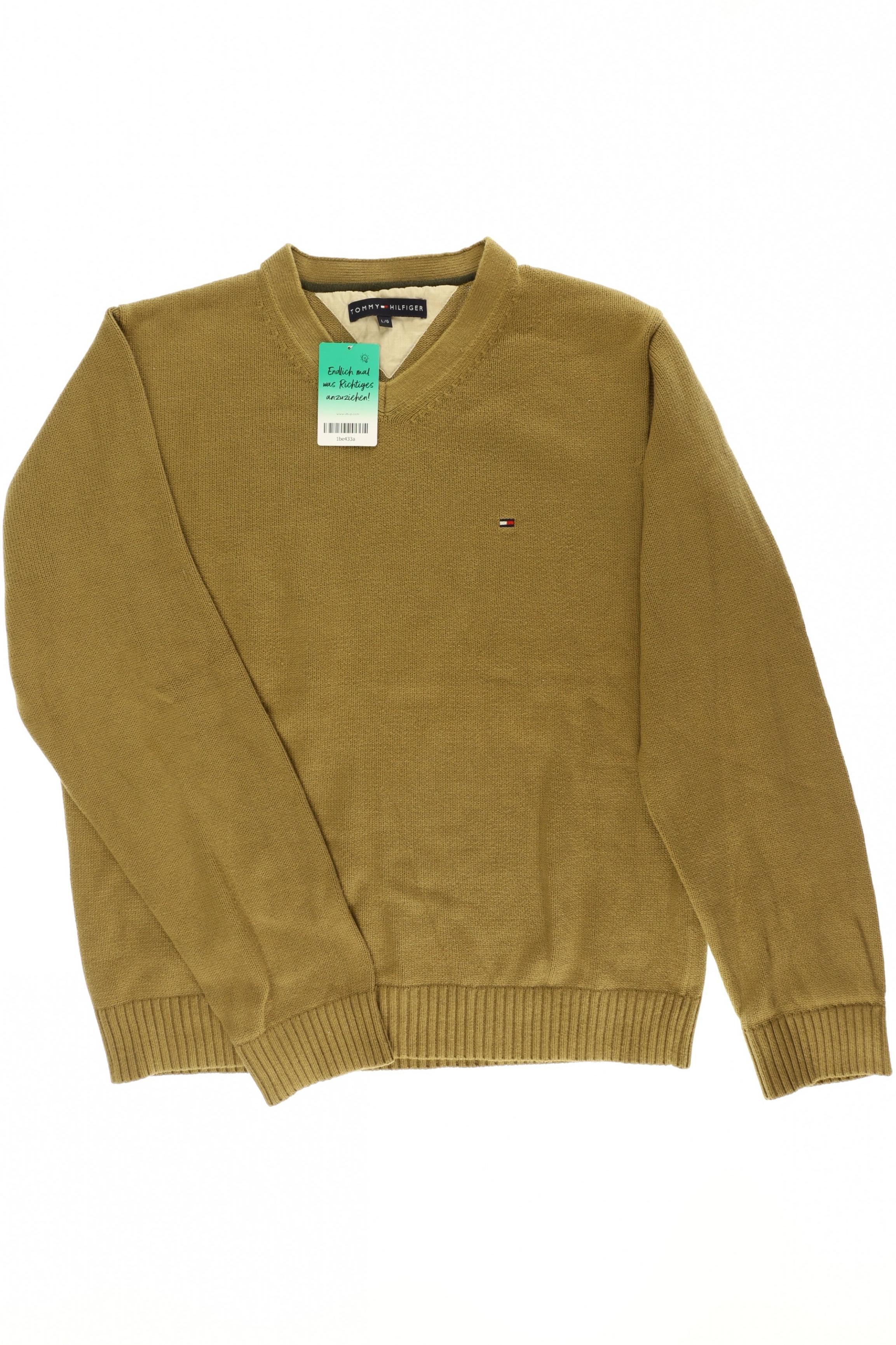 

Tommy Hilfiger Herren Pullover, braun, Gr.