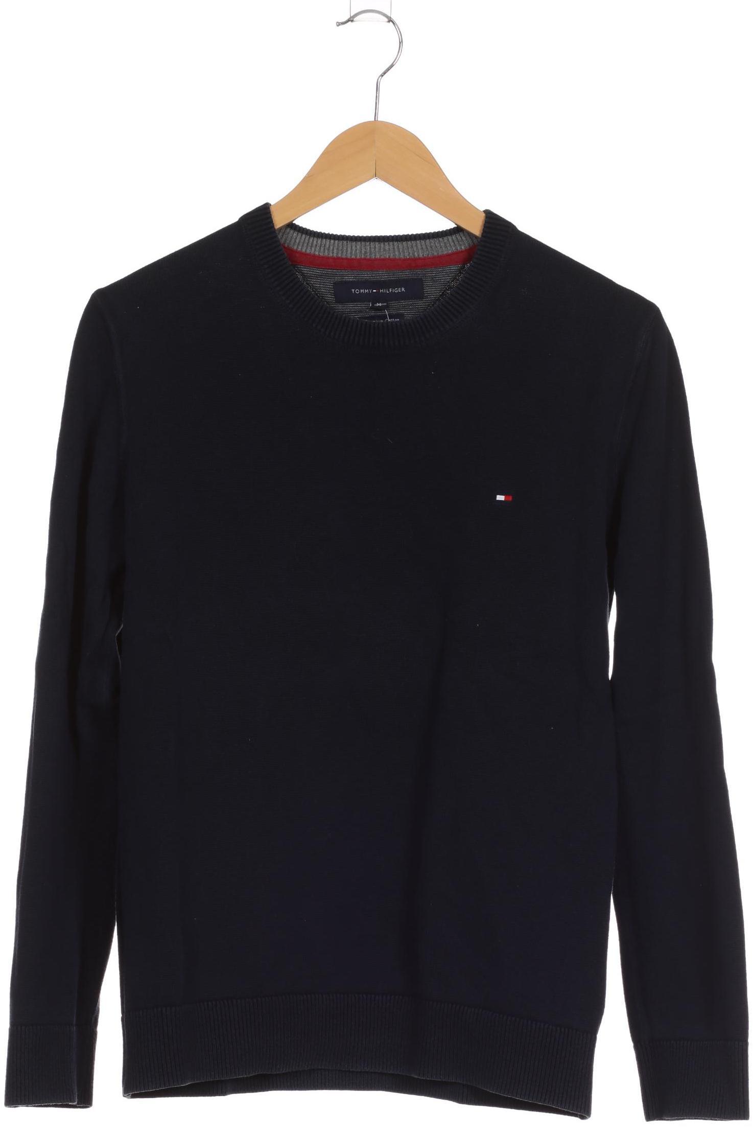 

Tommy Hilfiger Herren Pullover, blau, Gr.