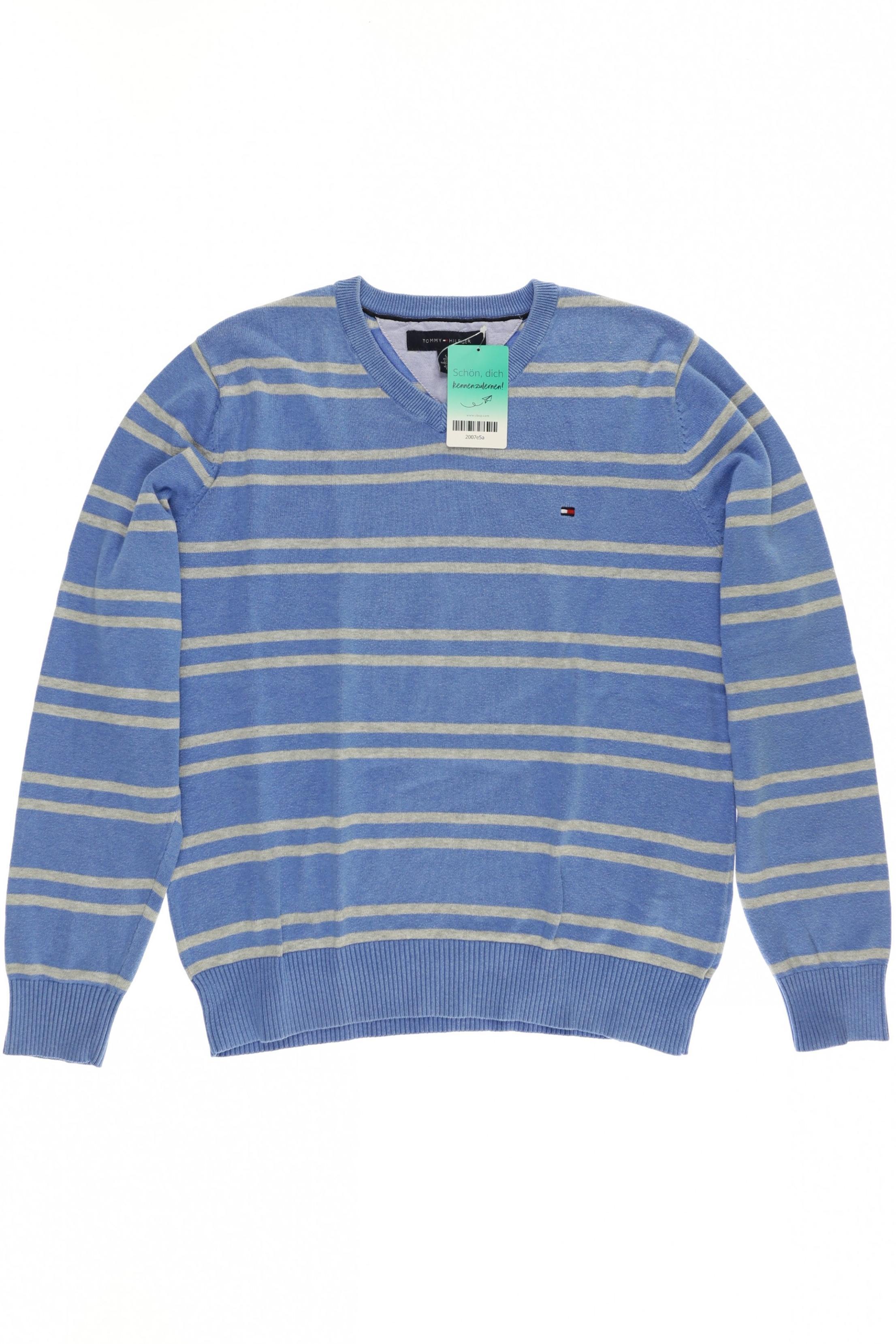

Tommy Hilfiger Herren Pullover, blau, Gr.