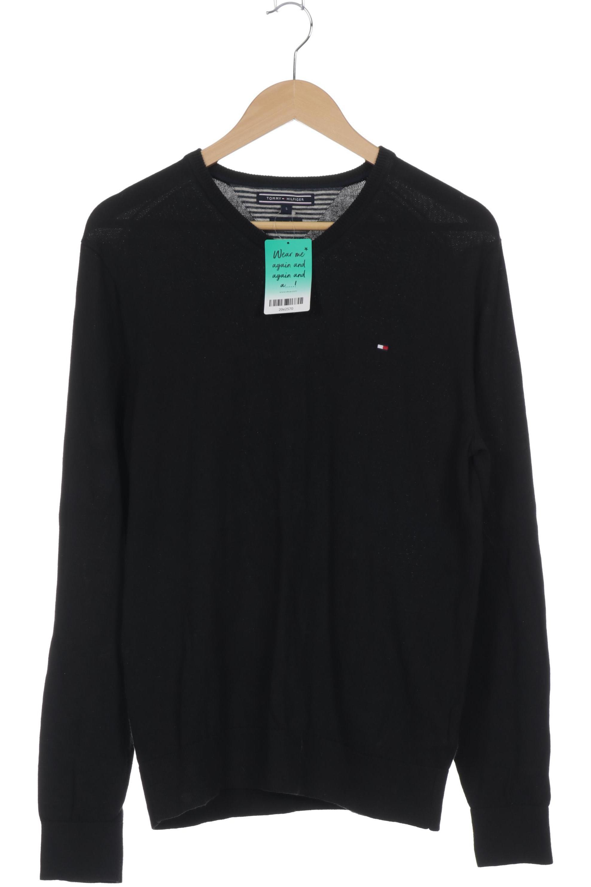 

Tommy Hilfiger Herren Pullover, schwarz, Gr.