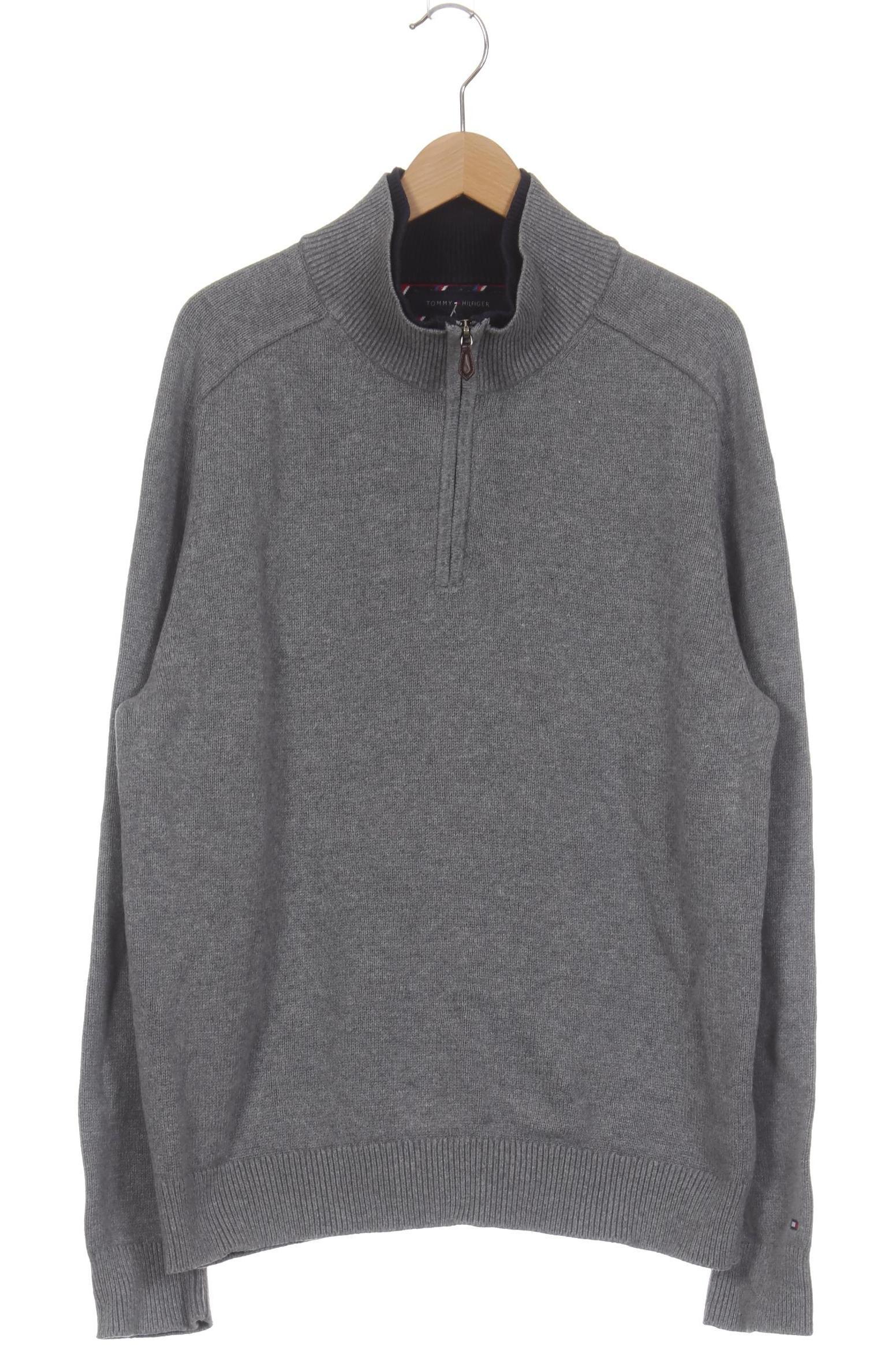 

Tommy Hilfiger Herren Pullover, grau, Gr.