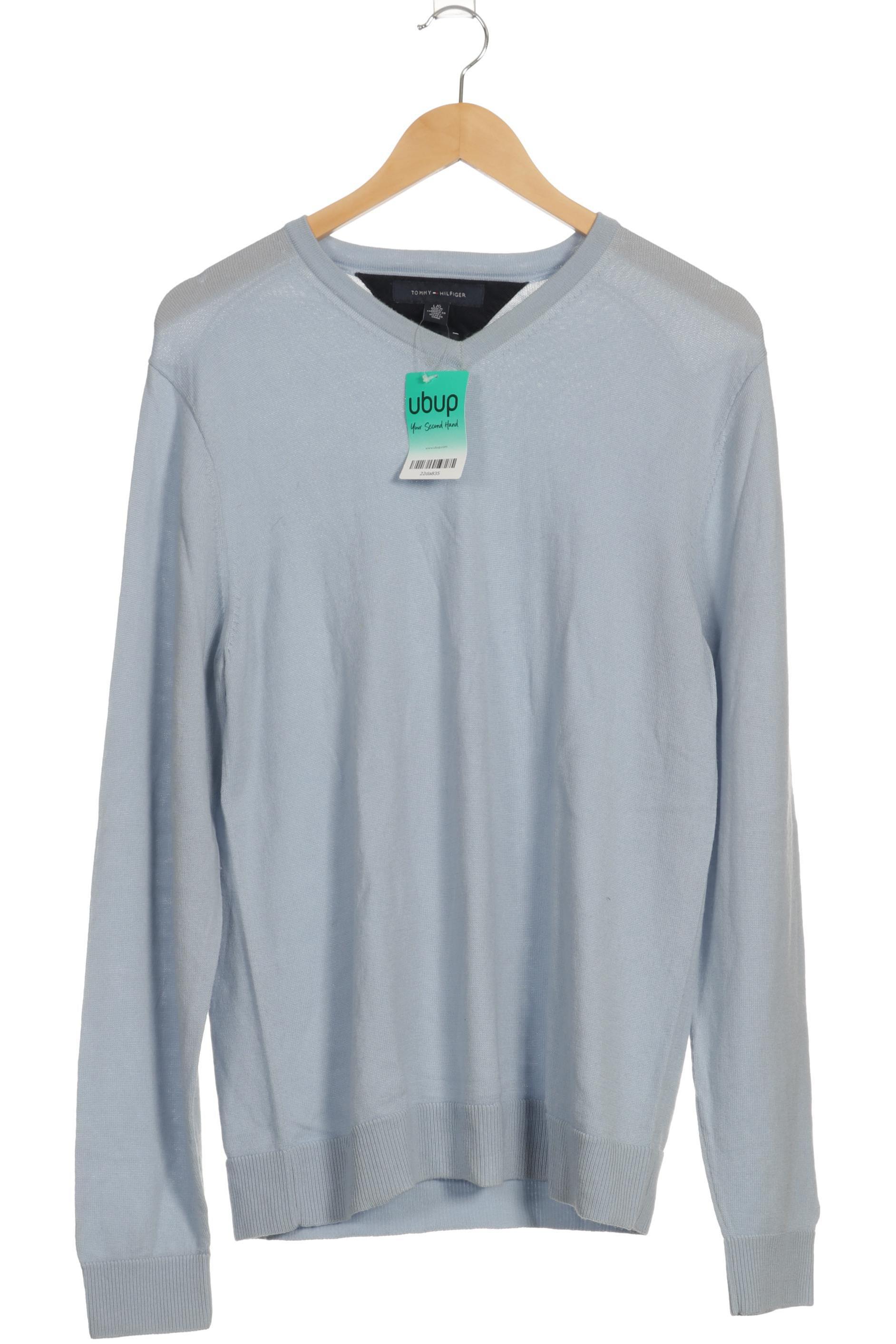 

Tommy Hilfiger Herren Pullover, blau, Gr.