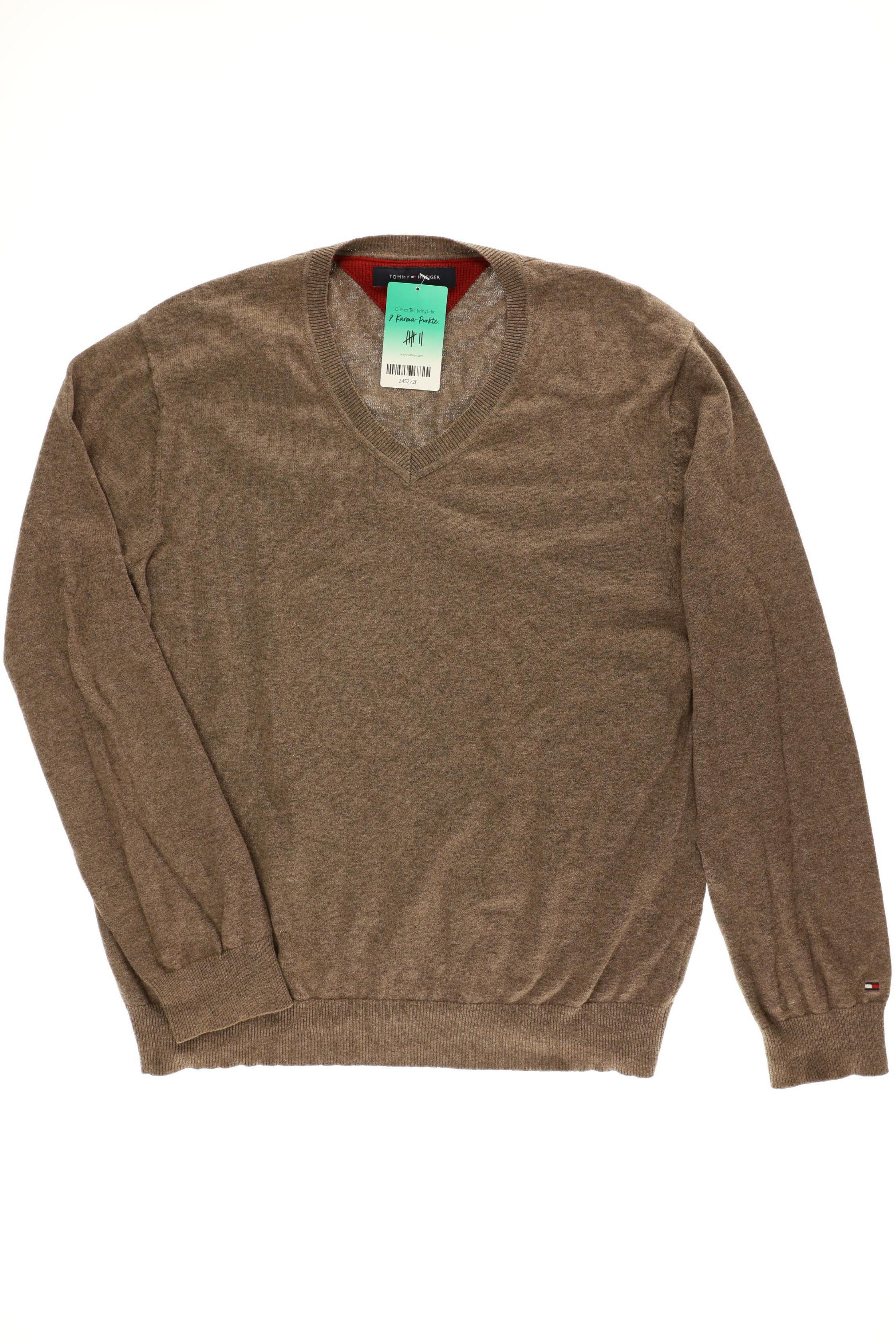 

Tommy Hilfiger Herren Pullover, braun, Gr.