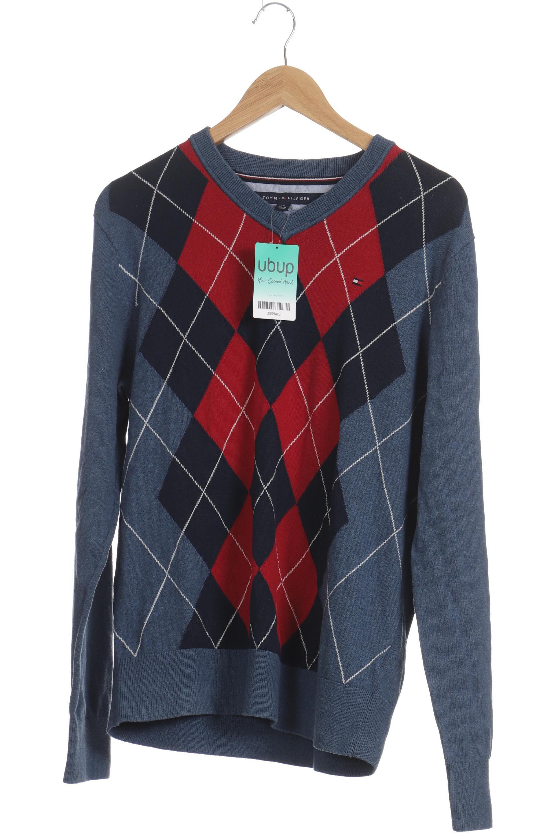 

Tommy Hilfiger Herren Pullover, blau, Gr.