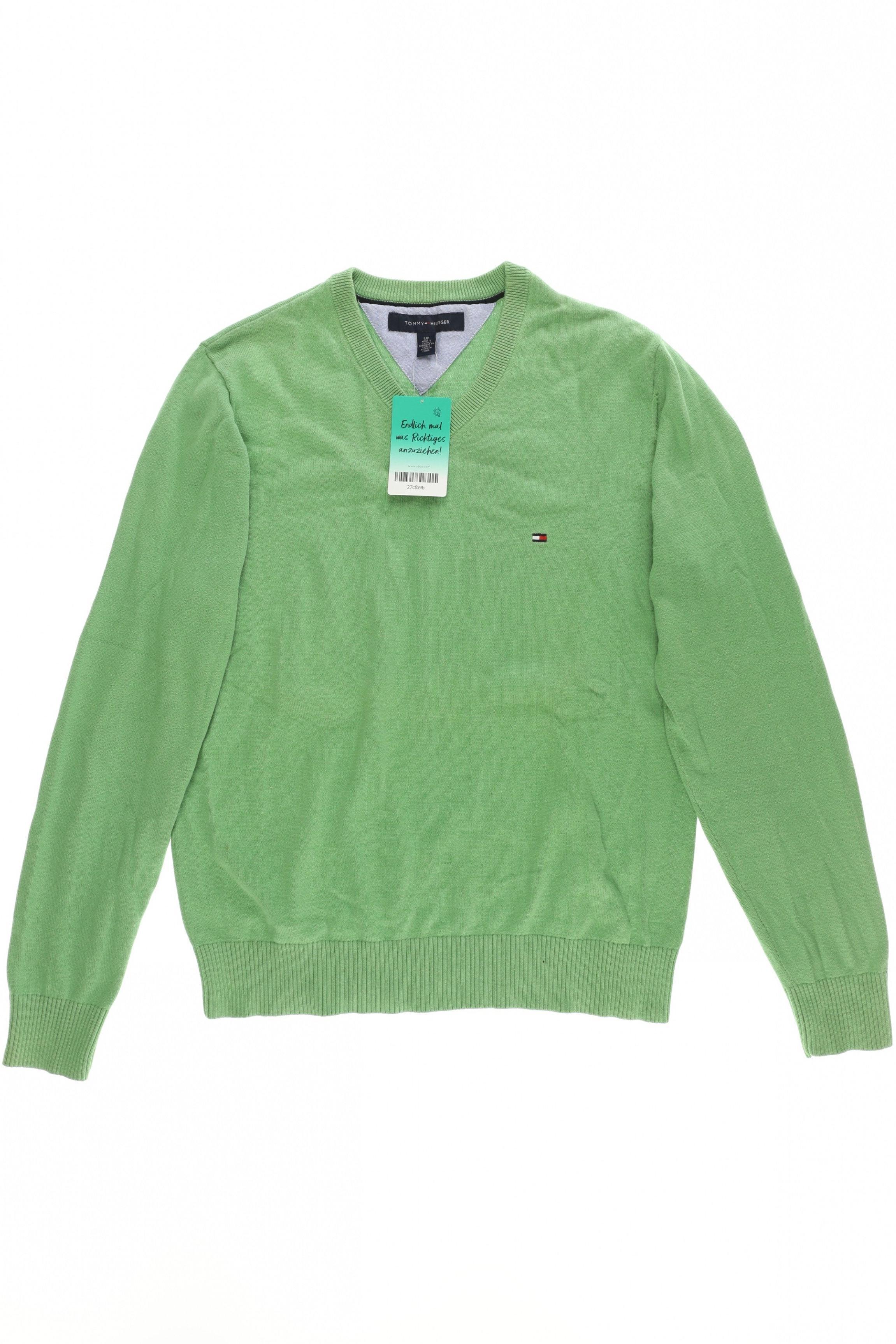 Thumbnail - Tommy Hilfiger Herren Pullover, grün, Gr.