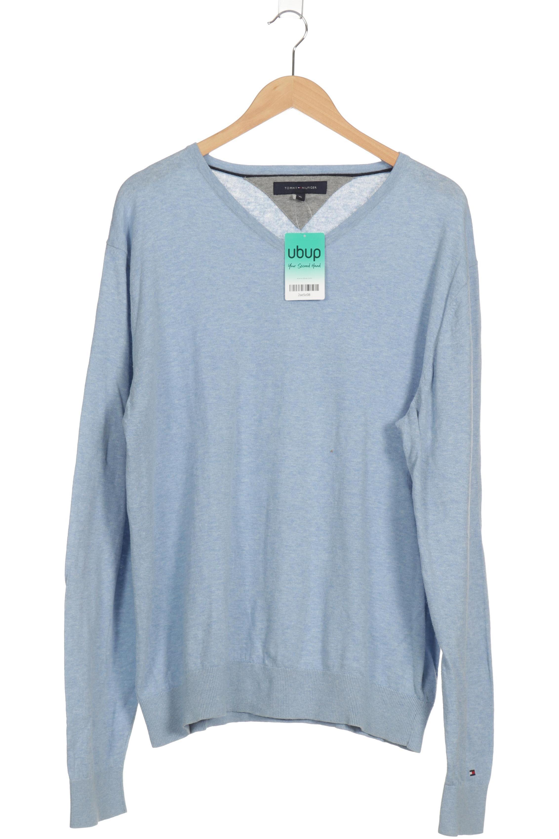 

Tommy Hilfiger Herren Pullover, blau, Gr.