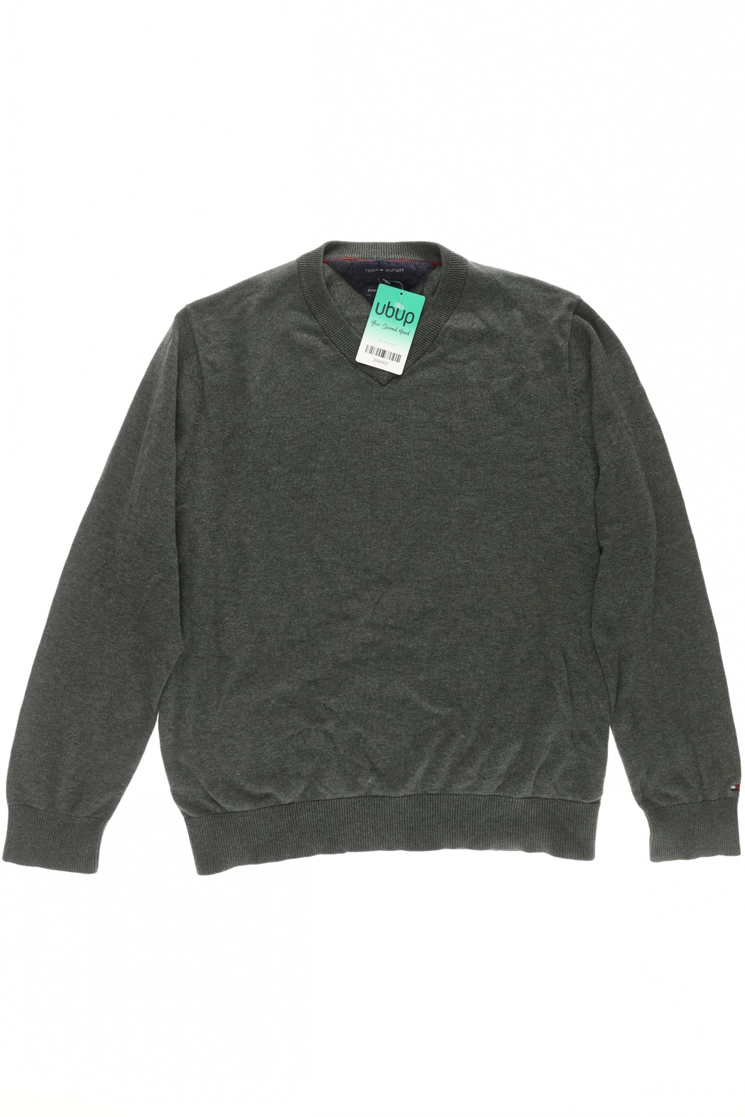 

Tommy Hilfiger Herren Pullover, grün, Gr.