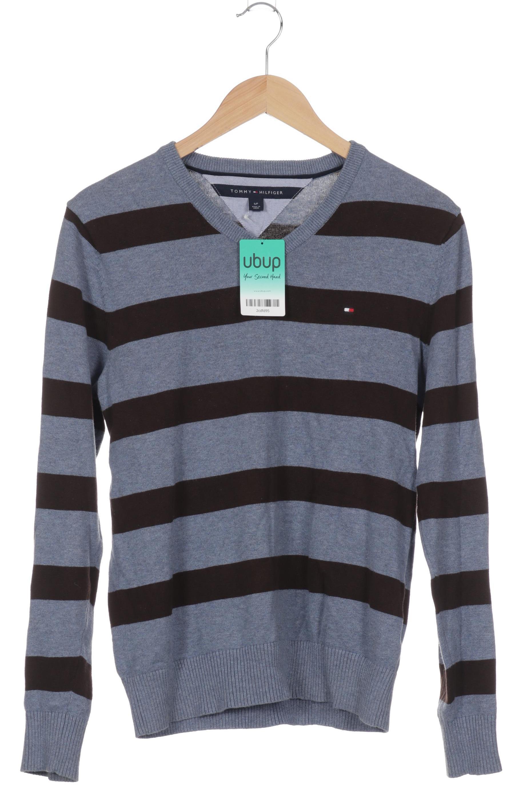 

Tommy Hilfiger Herren Pullover, blau, Gr.