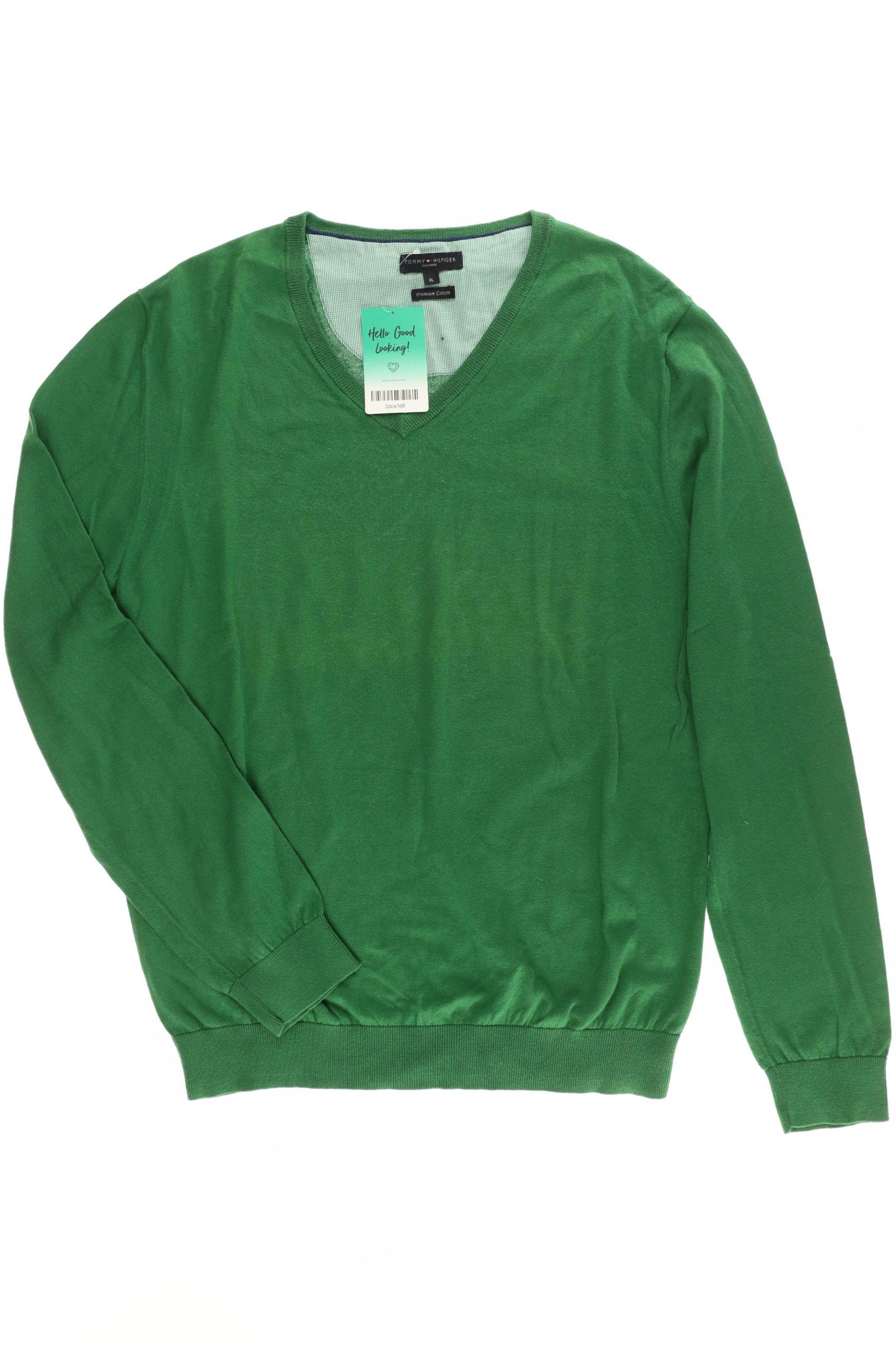 

Tommy Hilfiger Herren Pullover, grün, Gr.