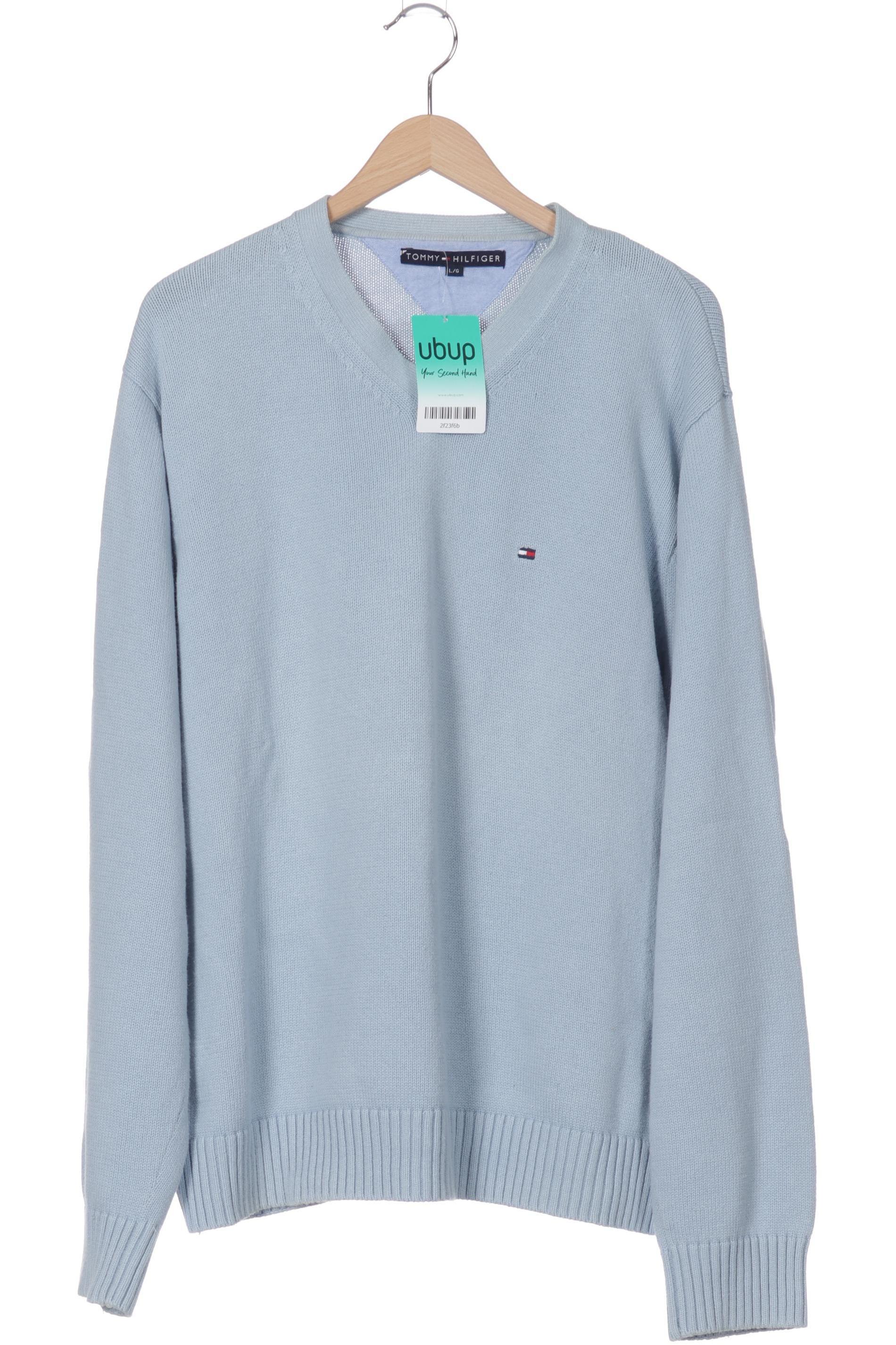 

Tommy Hilfiger Herren Pullover, blau, Gr.