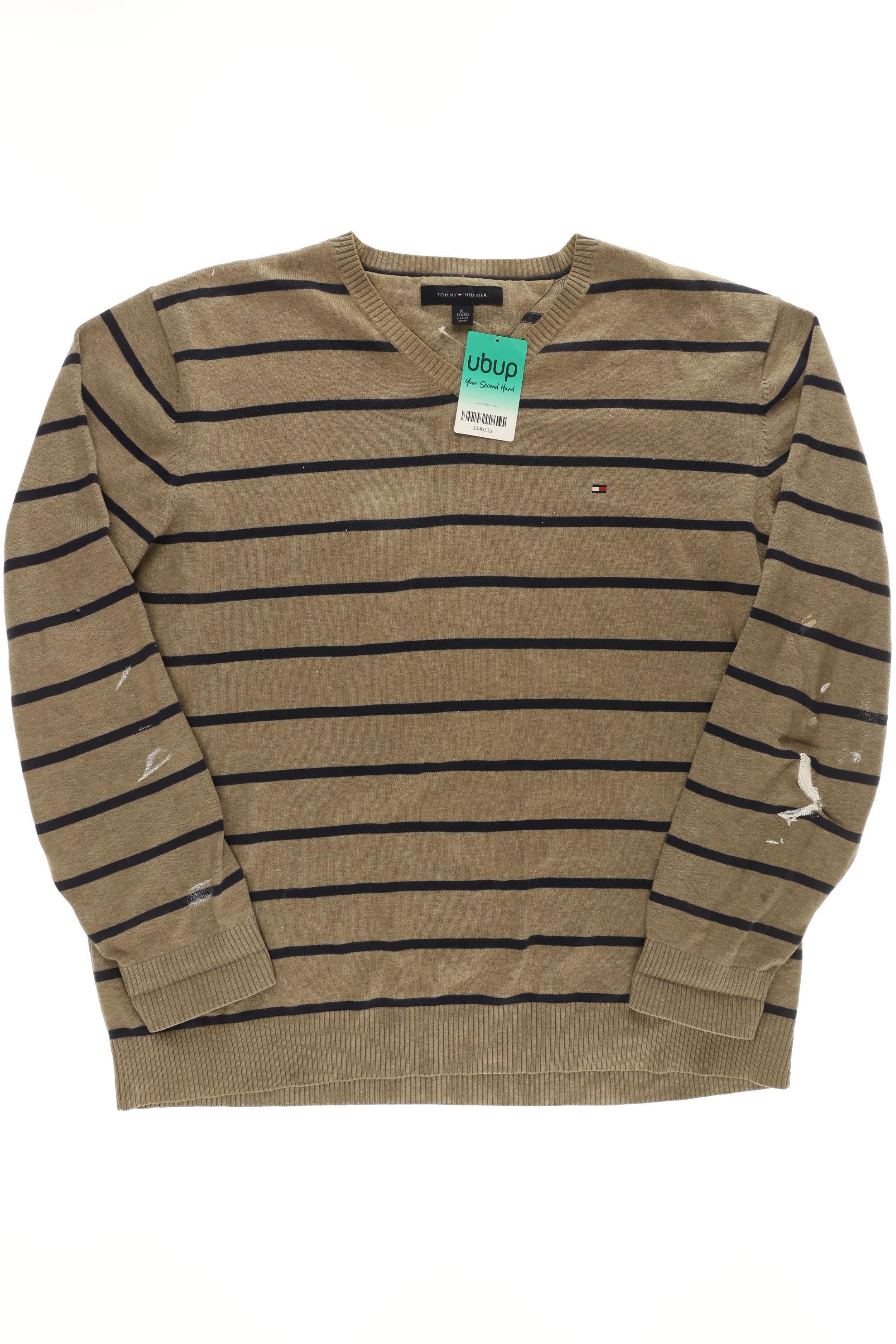 

Tommy Hilfiger Herren Pullover, braun, Gr.