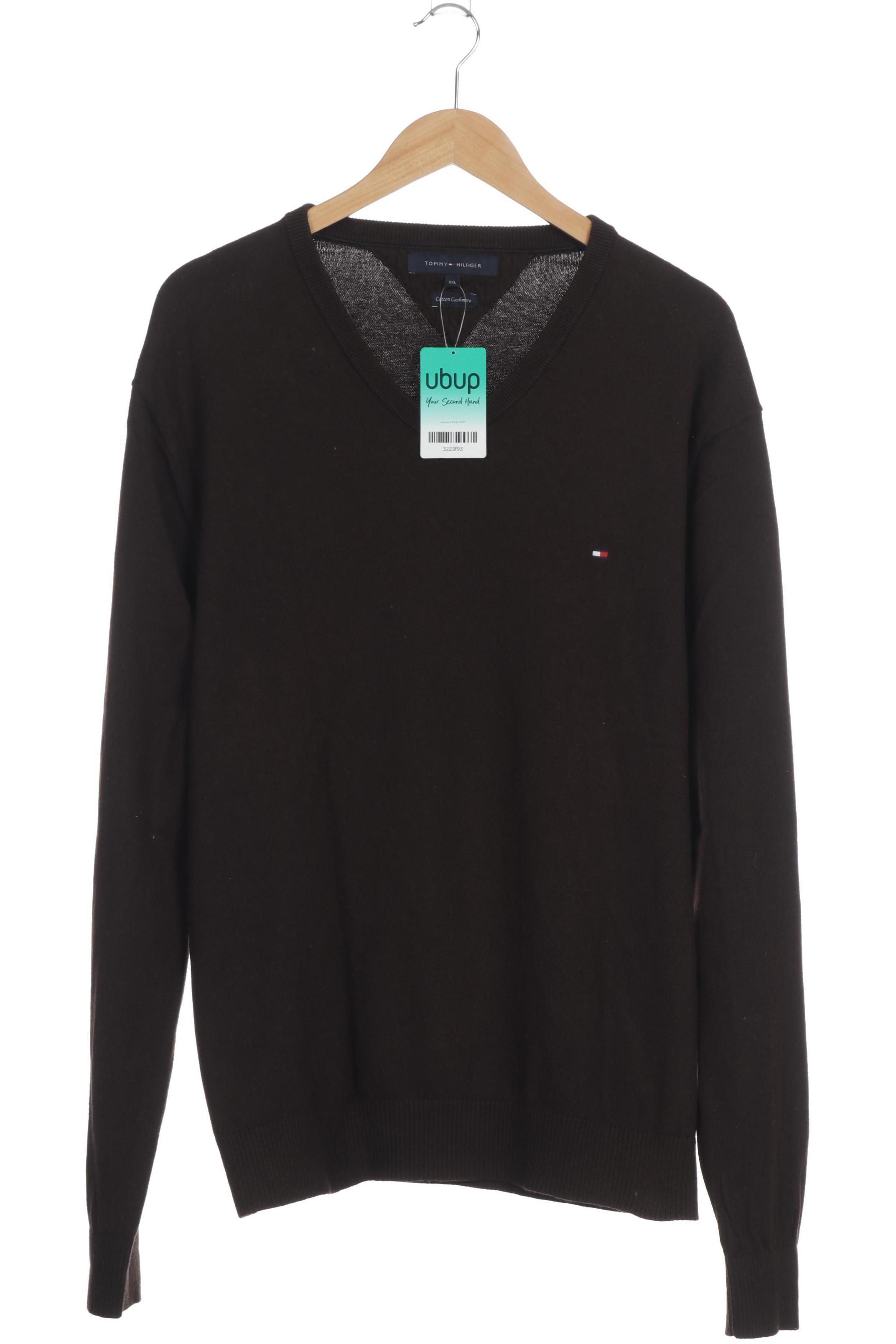 

Tommy Hilfiger Herren Pullover, braun, Gr.
