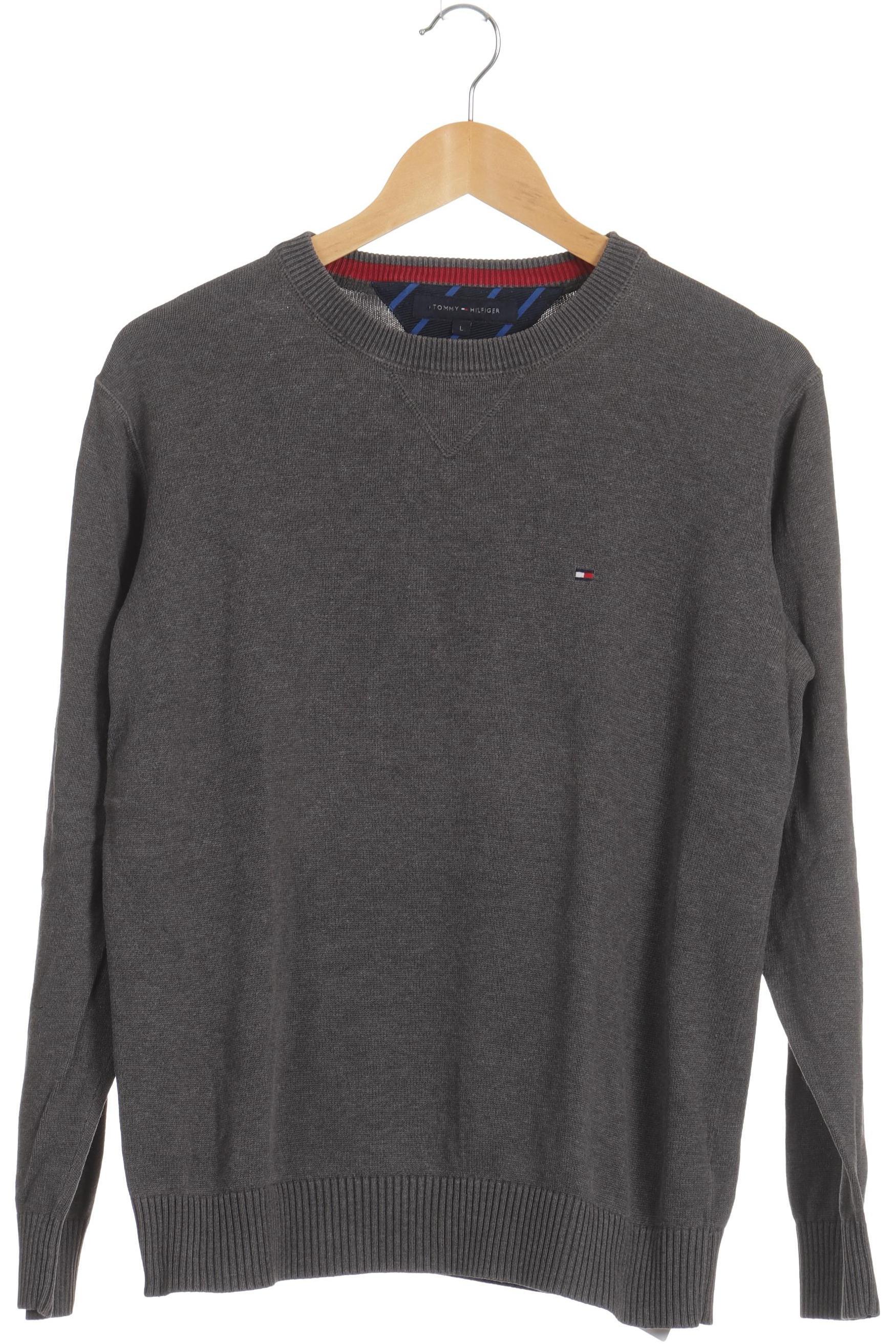 

Tommy Hilfiger Herren Pullover, grau, Gr.
