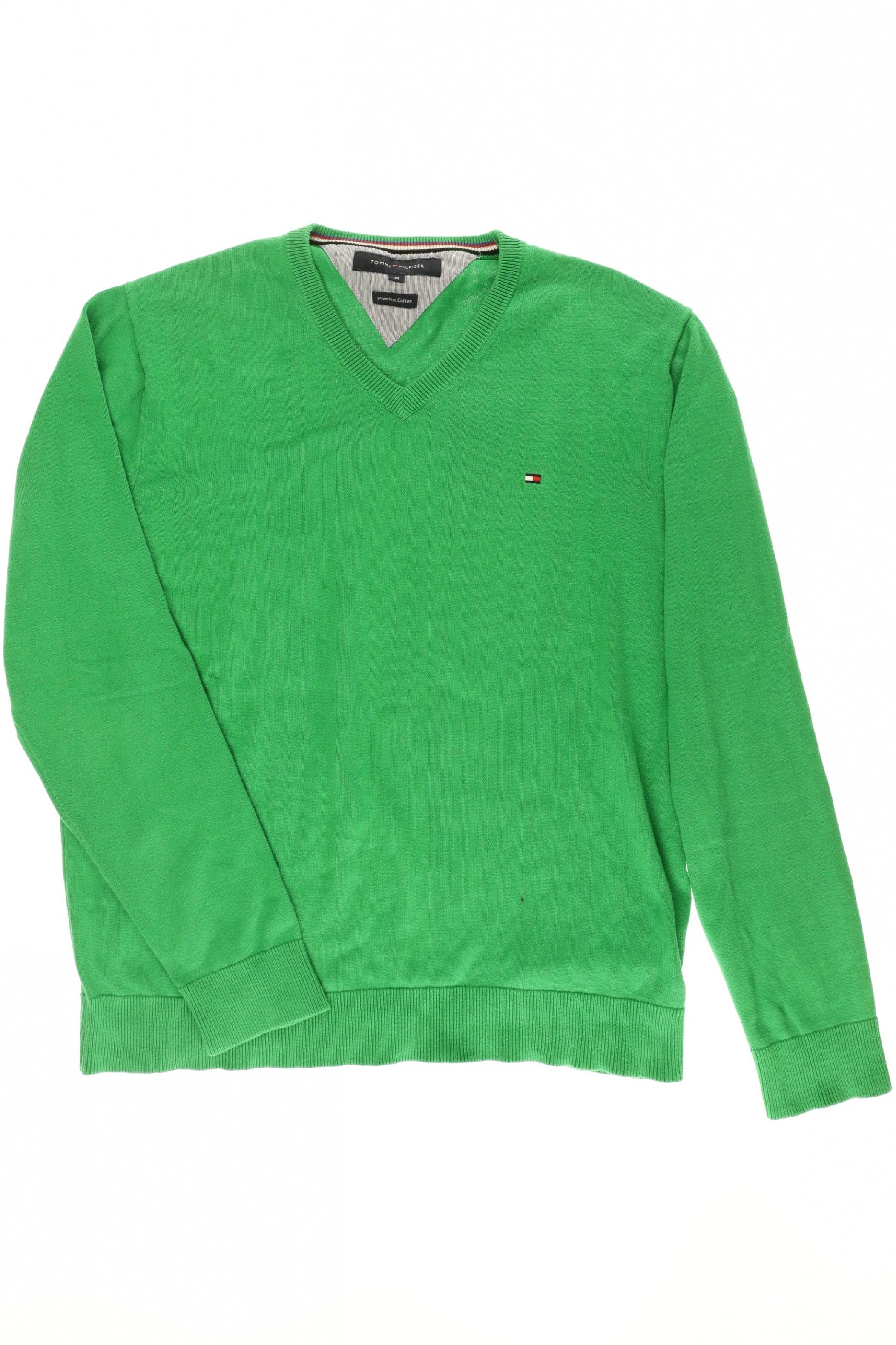 

Tommy Hilfiger Herren Pullover, grün, Gr.