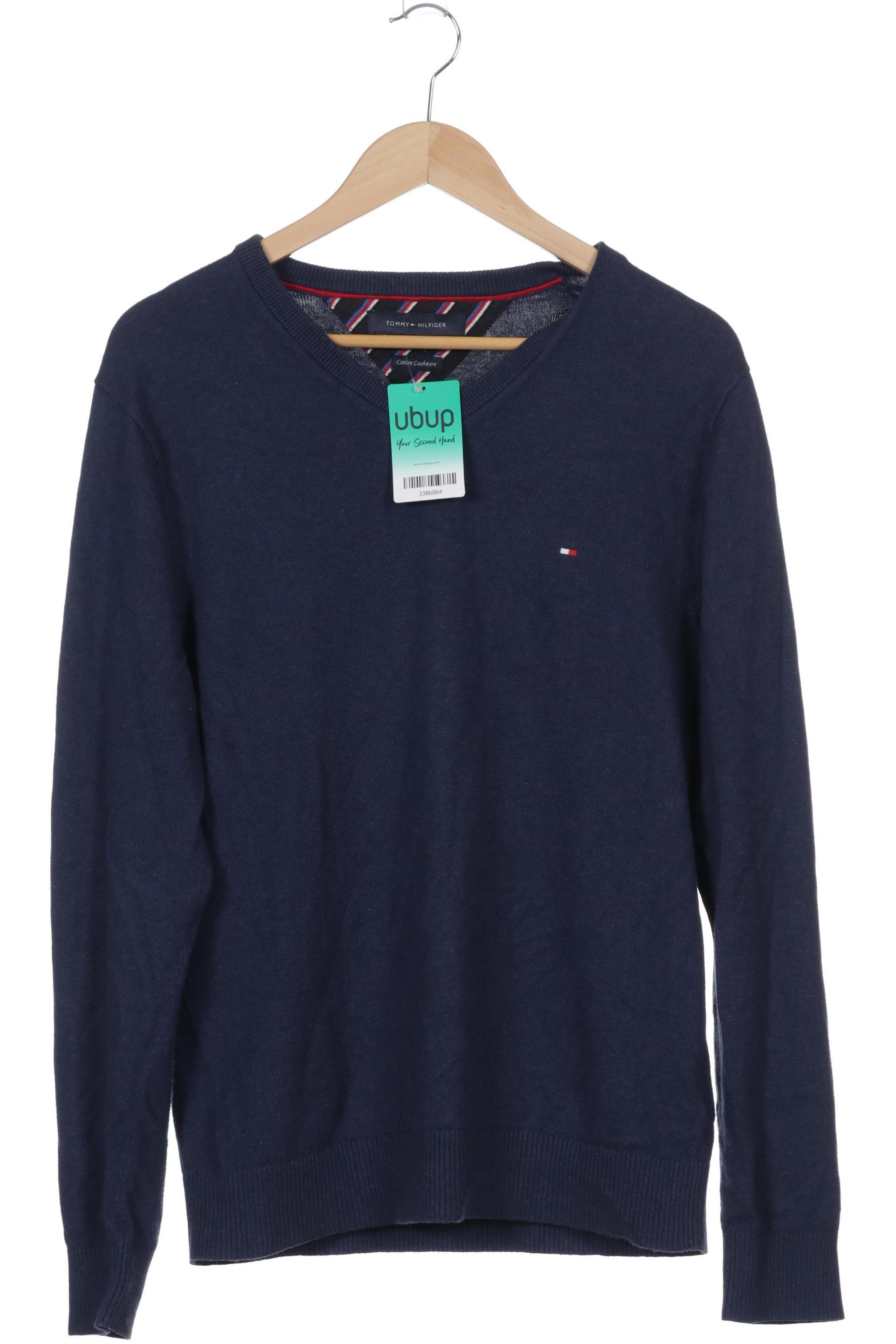 

Tommy Hilfiger Herren Pullover, blau, Gr.