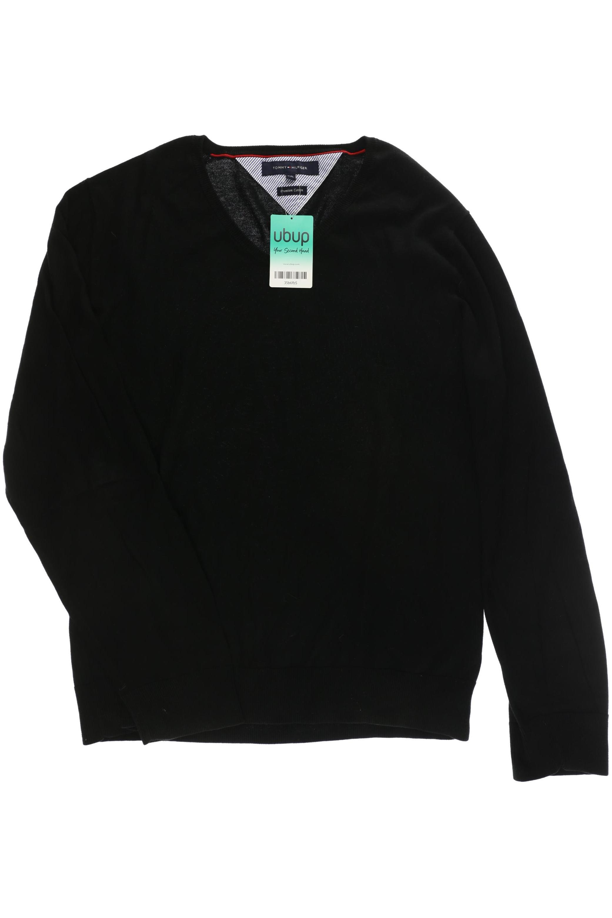 

Tommy Hilfiger Herren Pullover, schwarz, Gr.