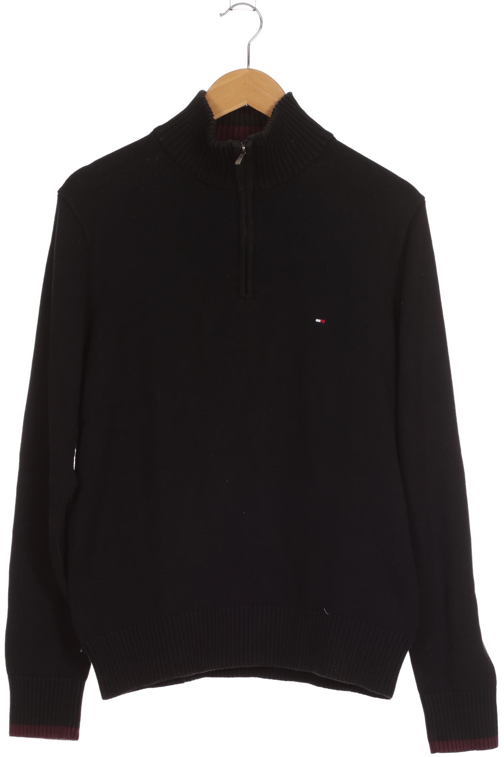 Thumbnail - Tommy Hilfiger Herren Pullover, schwarz, Gr.