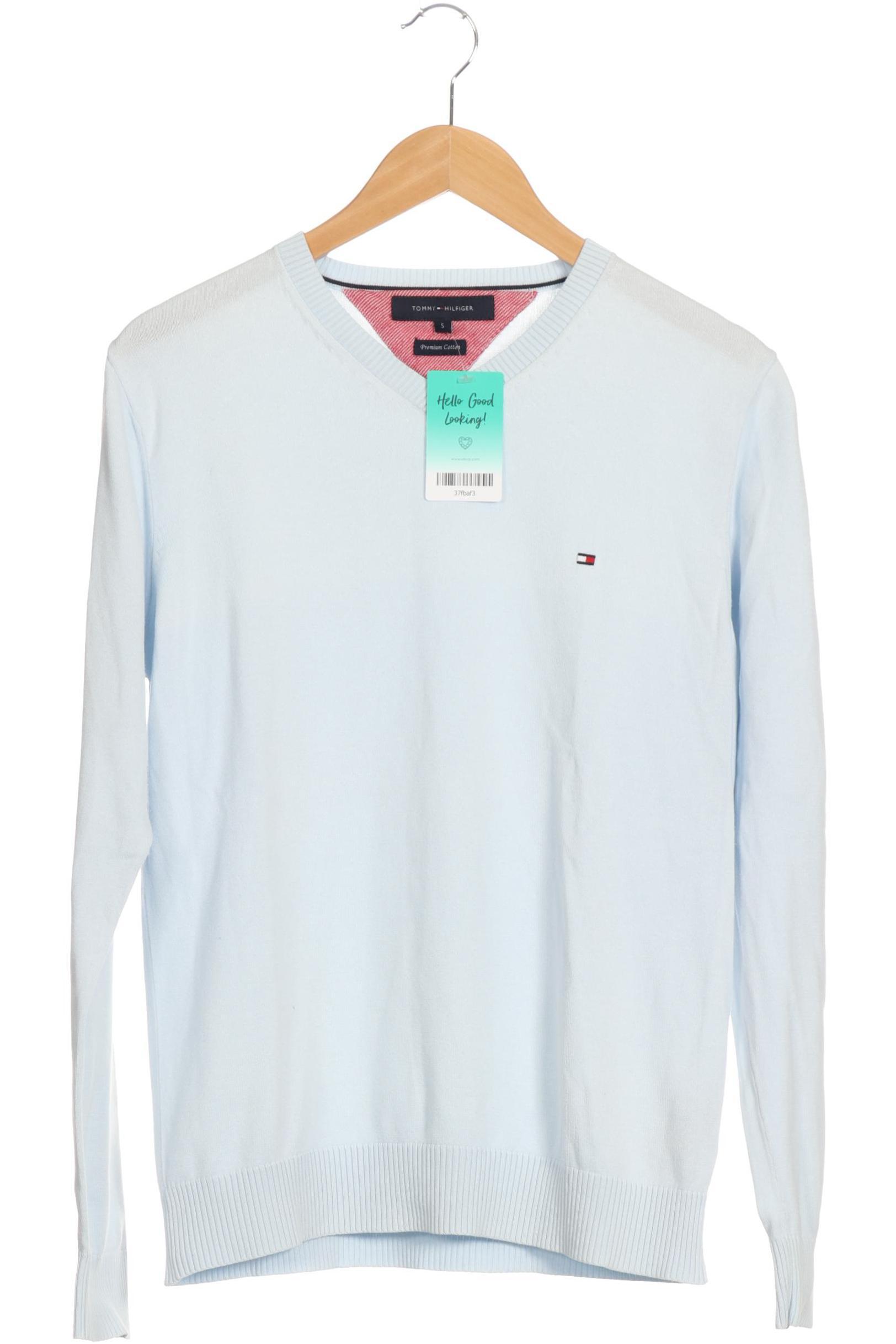 

Tommy Hilfiger Herren Pullover, blau, Gr.