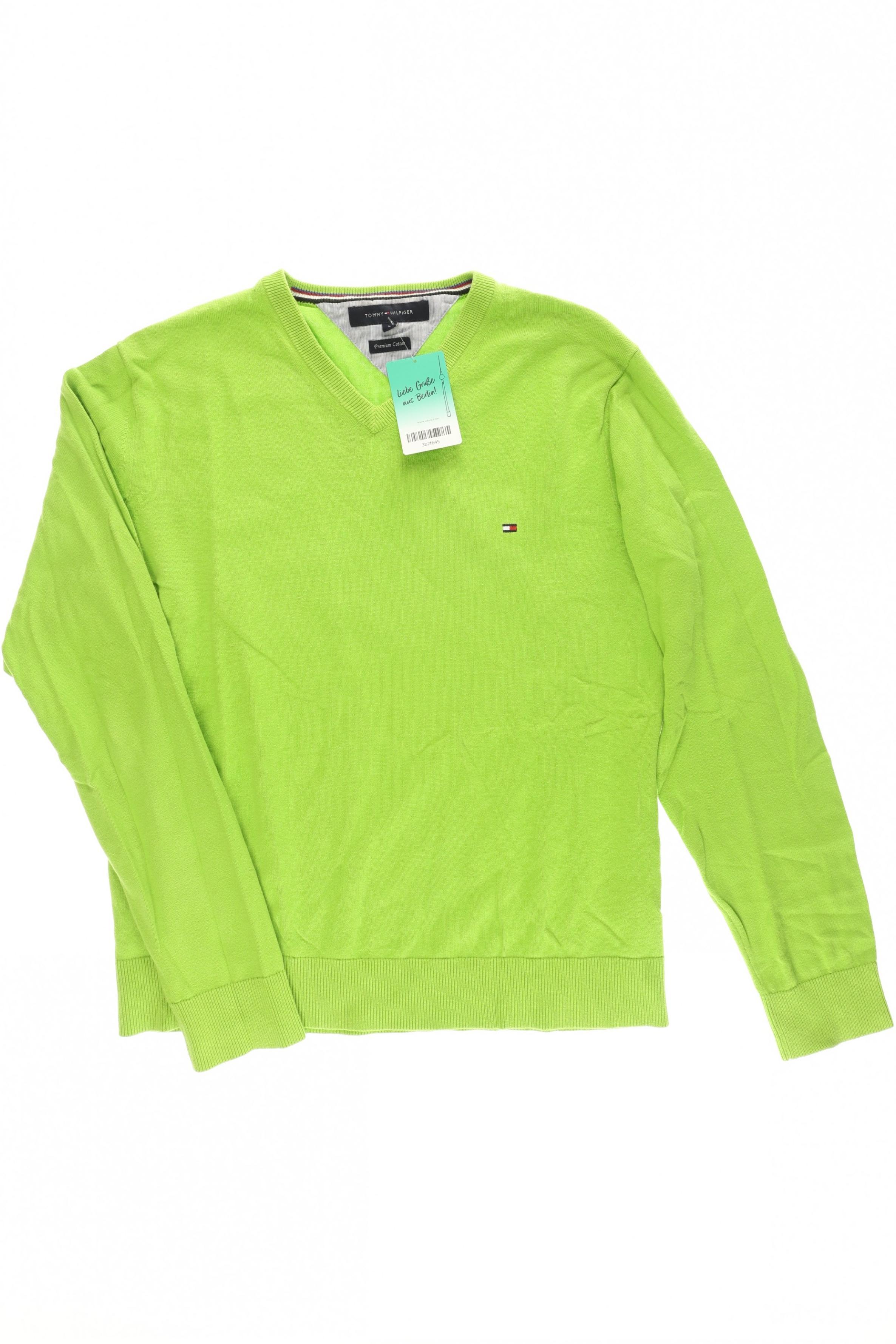 

Tommy Hilfiger Herren Pullover, grün, Gr.
