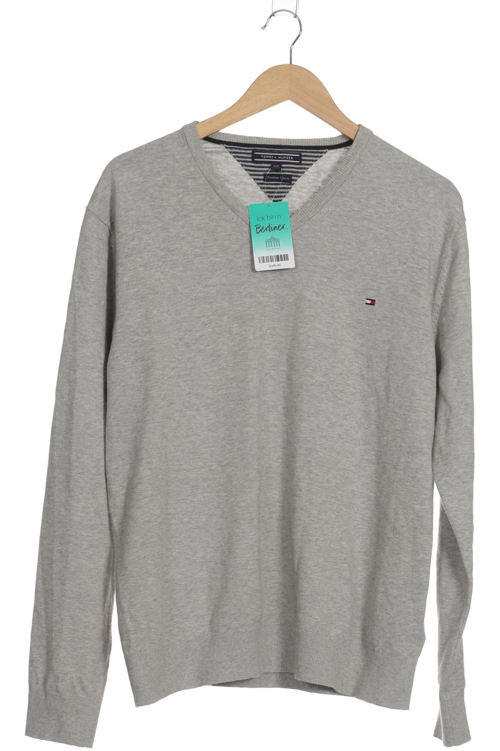 Thumbnail - Tommy Hilfiger Herren Pullover, grau, Gr.