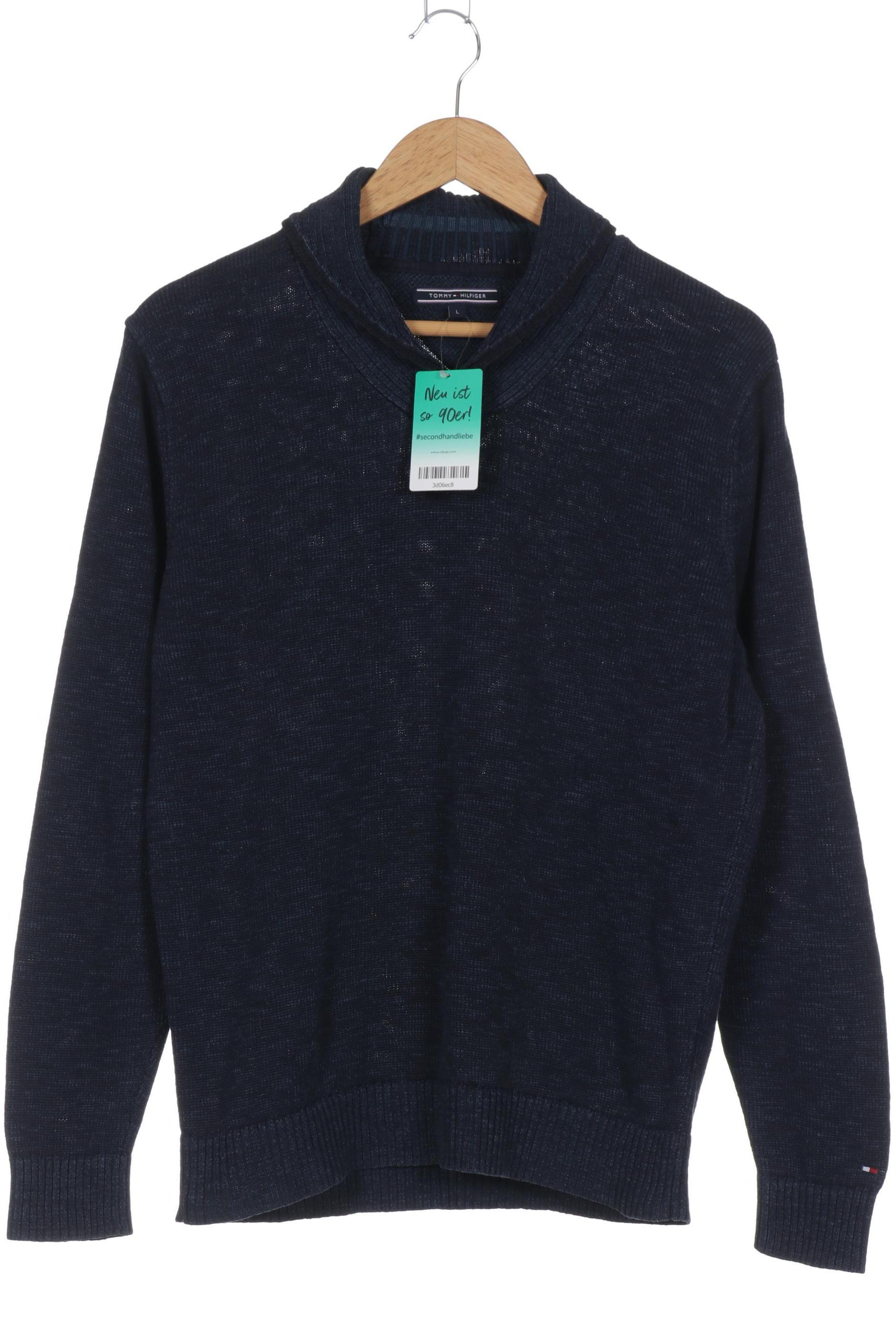 

Tommy Hilfiger Herren Pullover, blau, Gr.