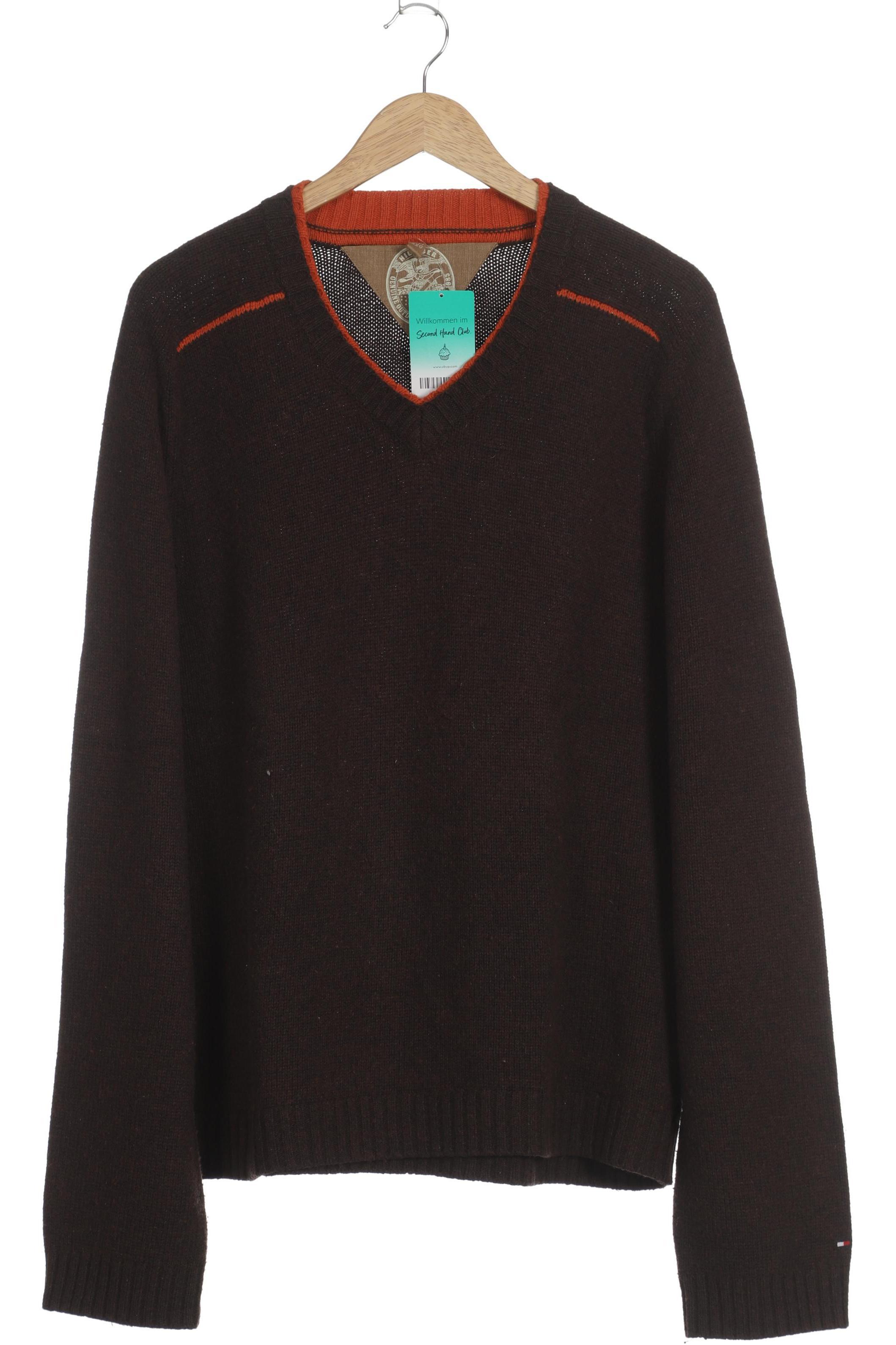 

Tommy Hilfiger Herren Pullover, braun, Gr.