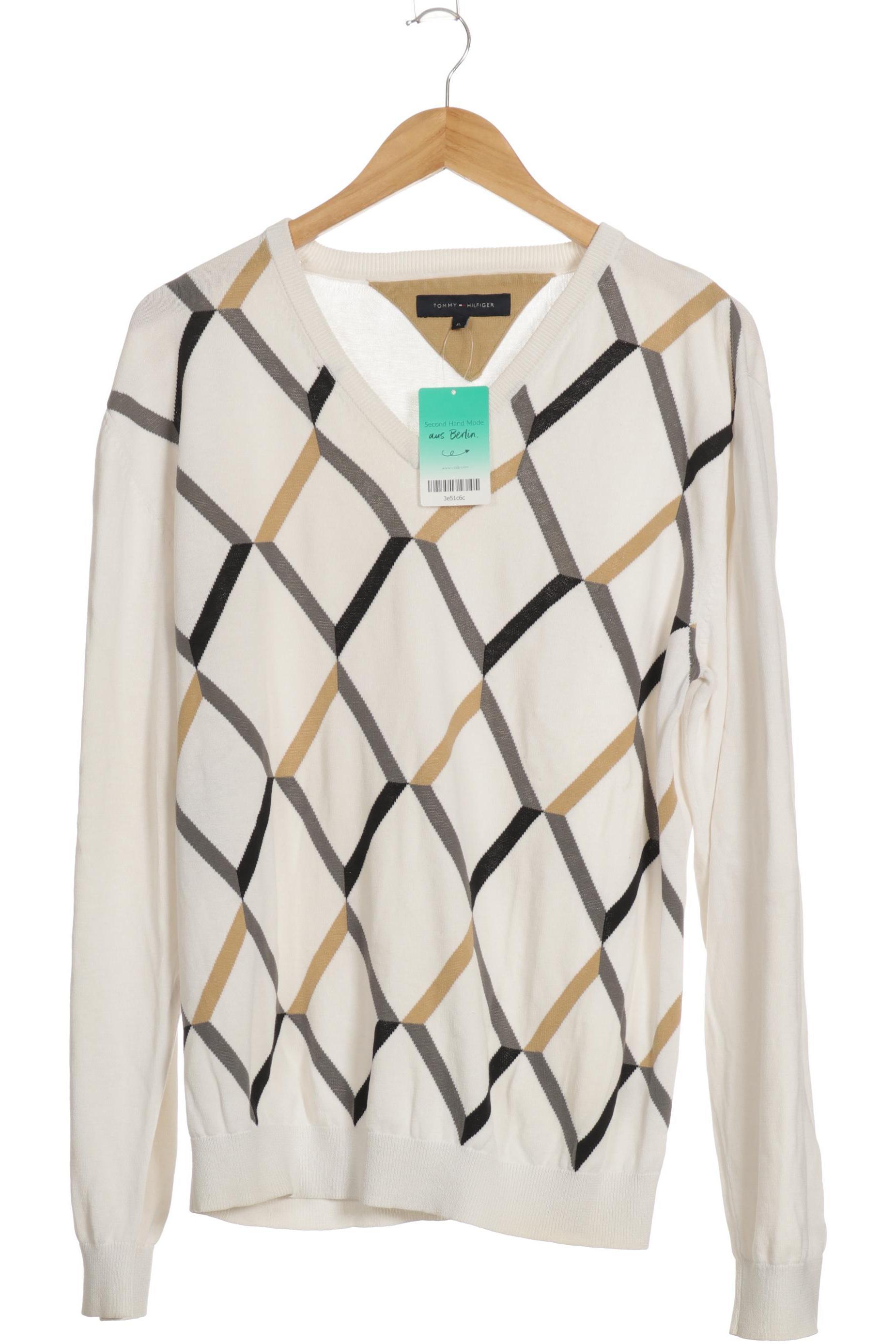 

Tommy Hilfiger Herren Pullover, mehrfarbig, Gr.