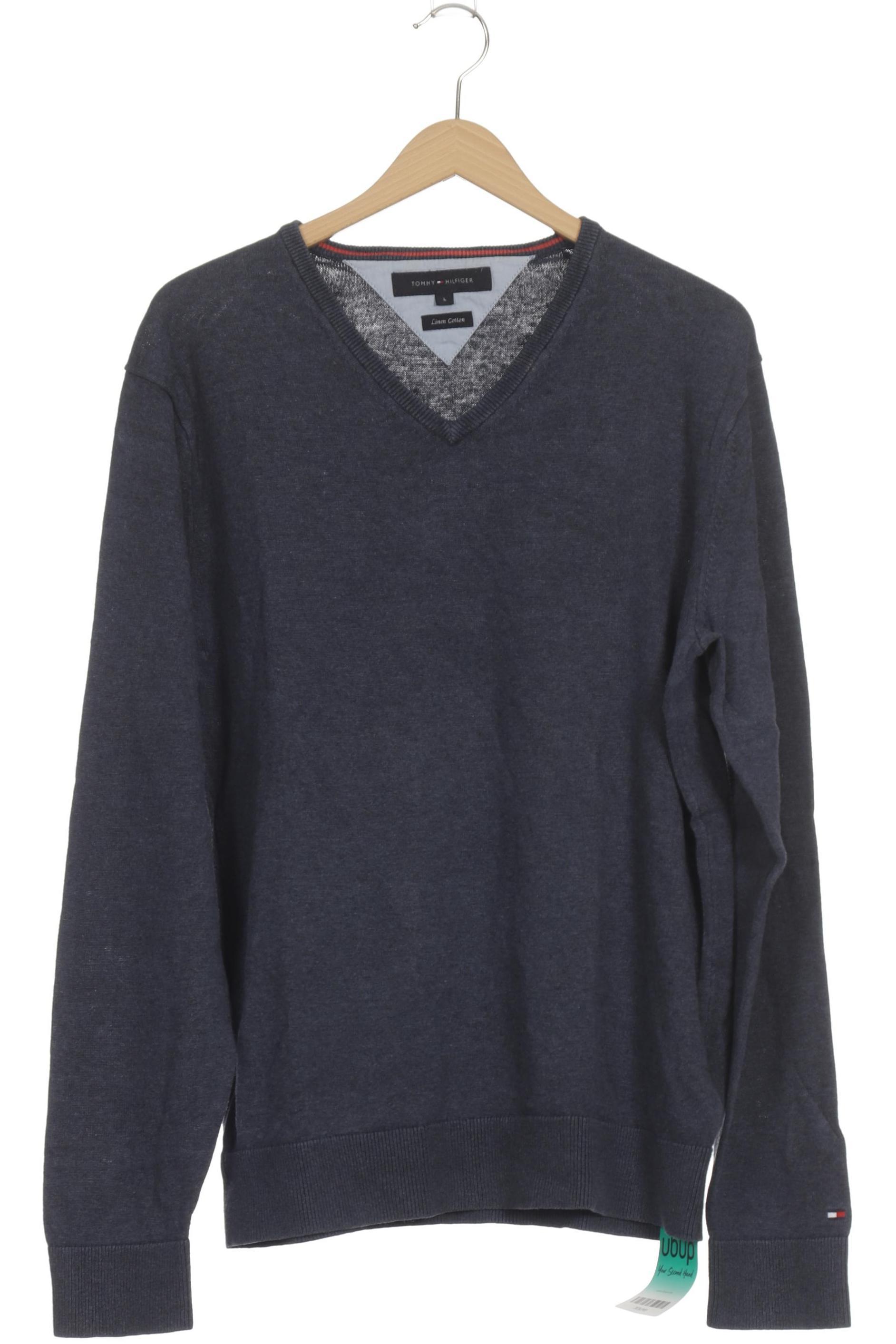 Thumbnail - Tommy Hilfiger Herren Pullover, blau, Gr.
