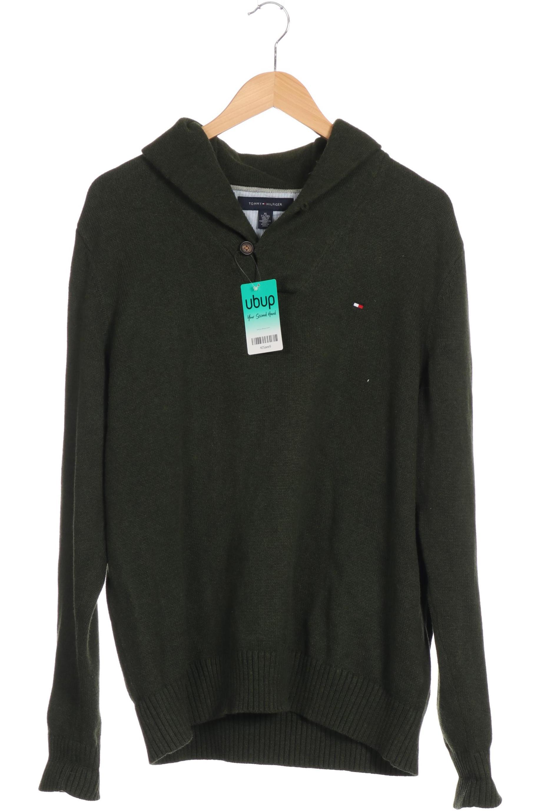 

Tommy Hilfiger Herren Pullover, grün, Gr.