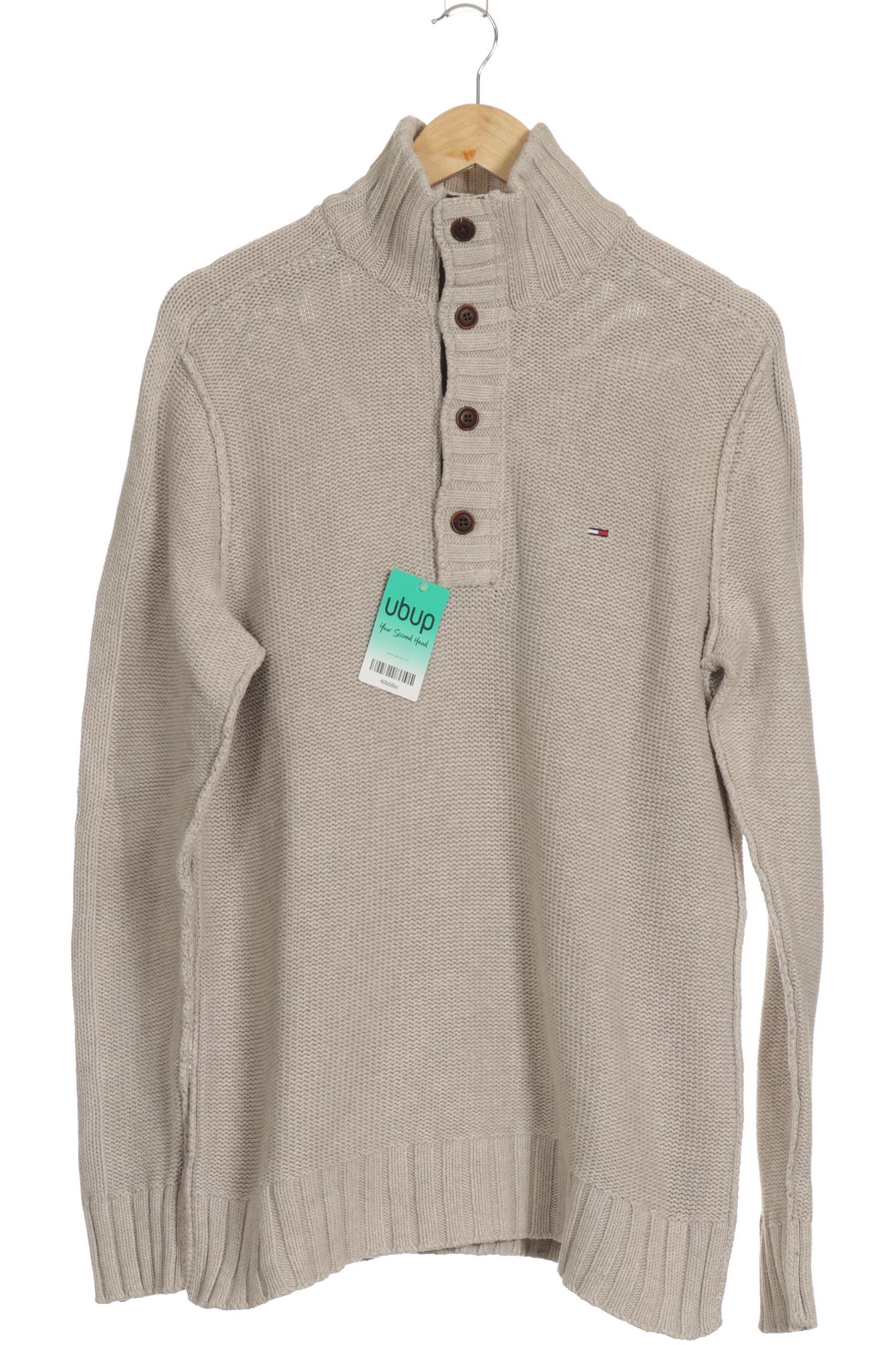 

Hilfiger Denim Herren Pullover, grau, Gr.