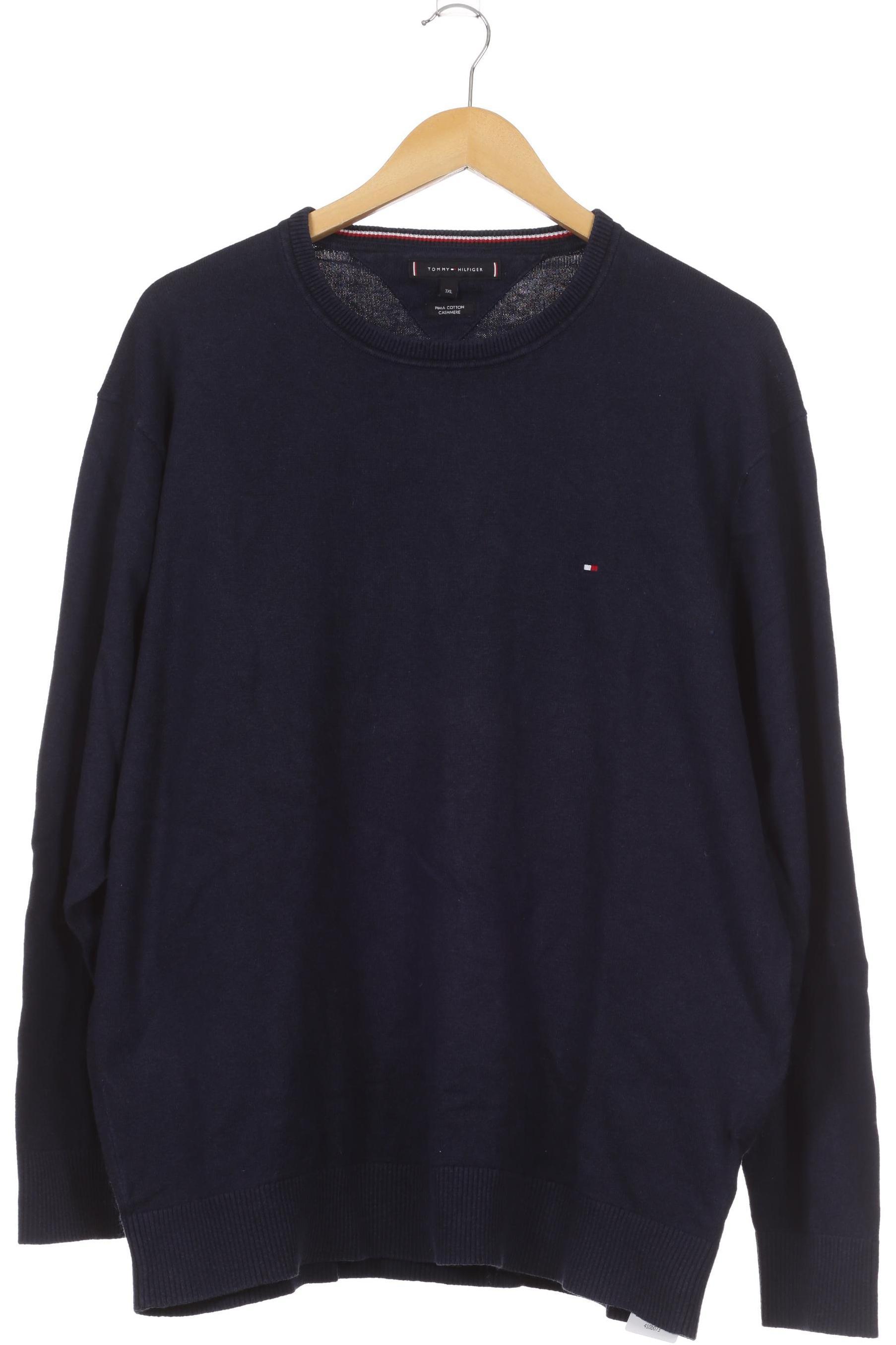 

Tommy Hilfiger Herren Pullover, blau, Gr.