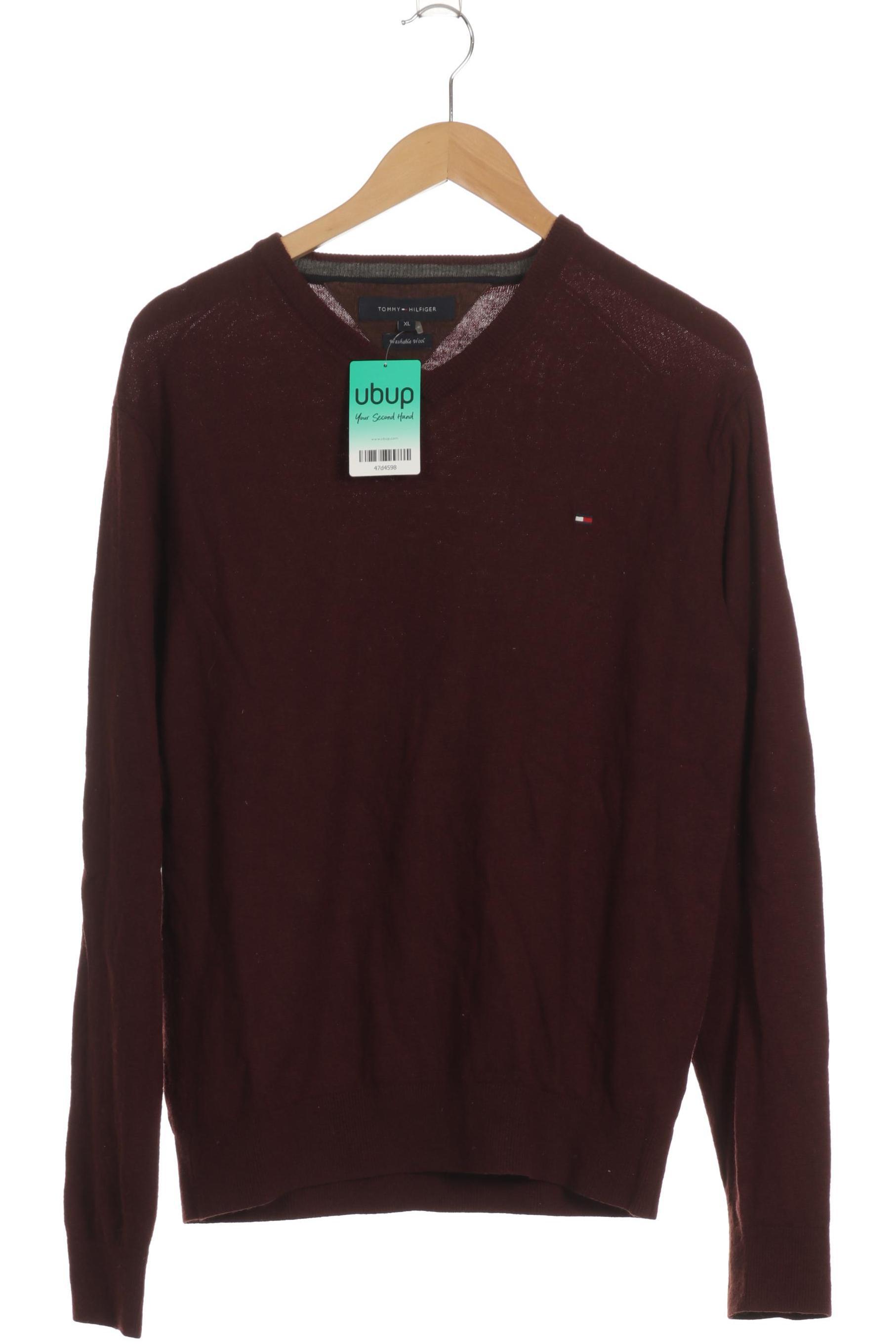 

Tommy Hilfiger Herren Pullover, rot, Gr.