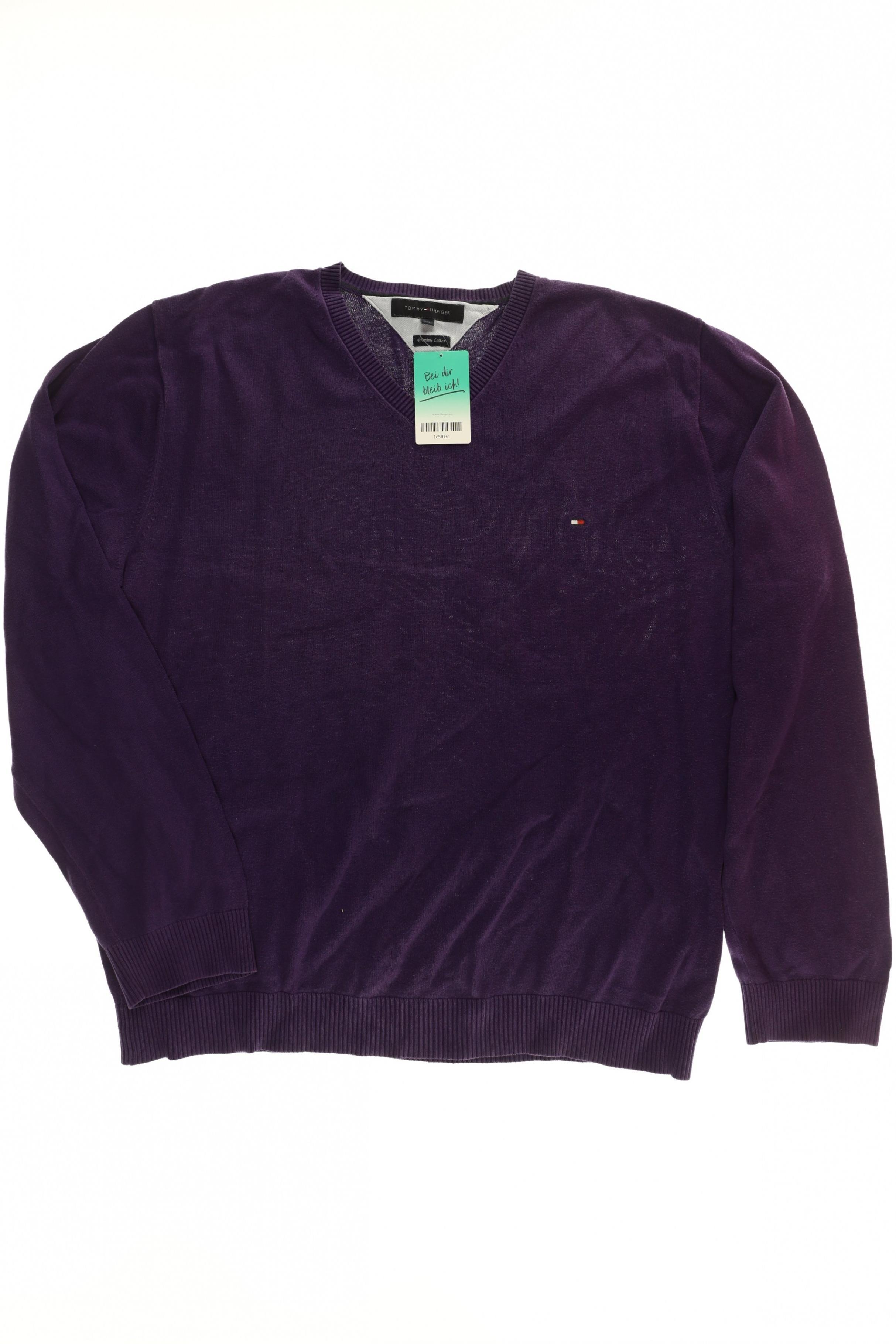 

Tommy Hilfiger Herren Pullover, lila, Gr.