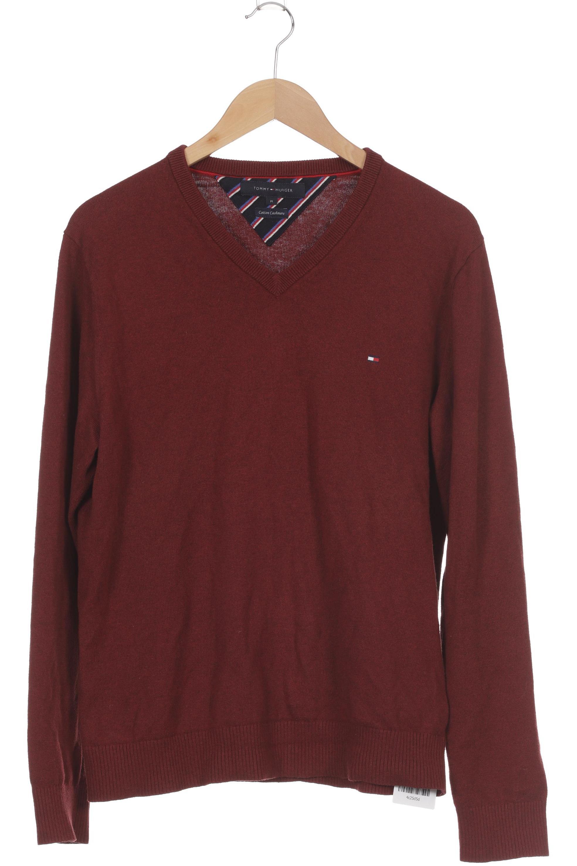 

Tommy Hilfiger Herren Pullover, rot, Gr.